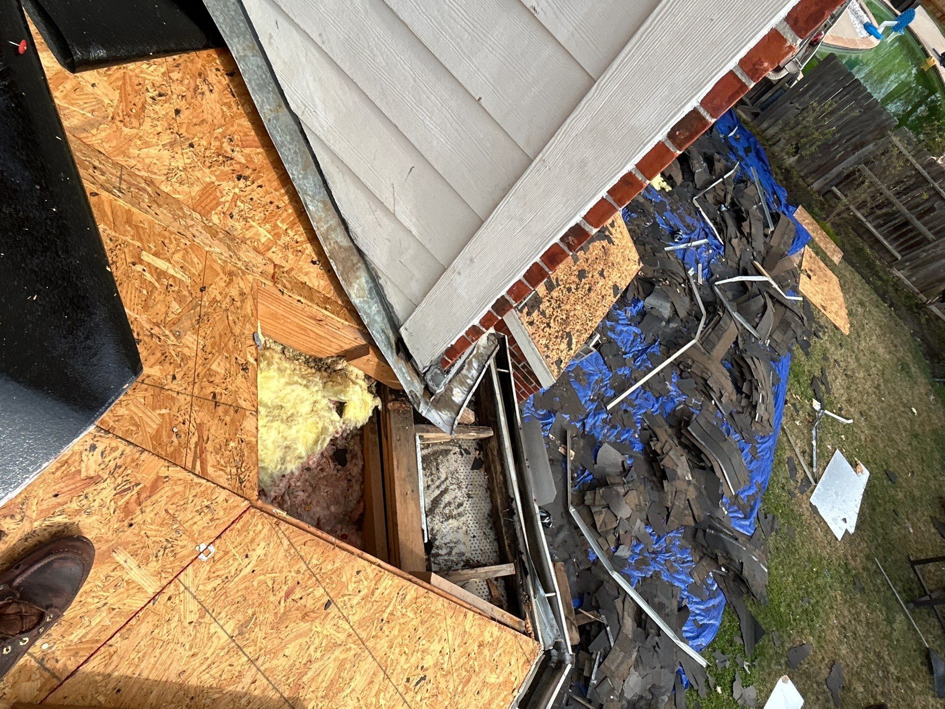 Roof Replacement Richmond by Roof Repair Services LLC