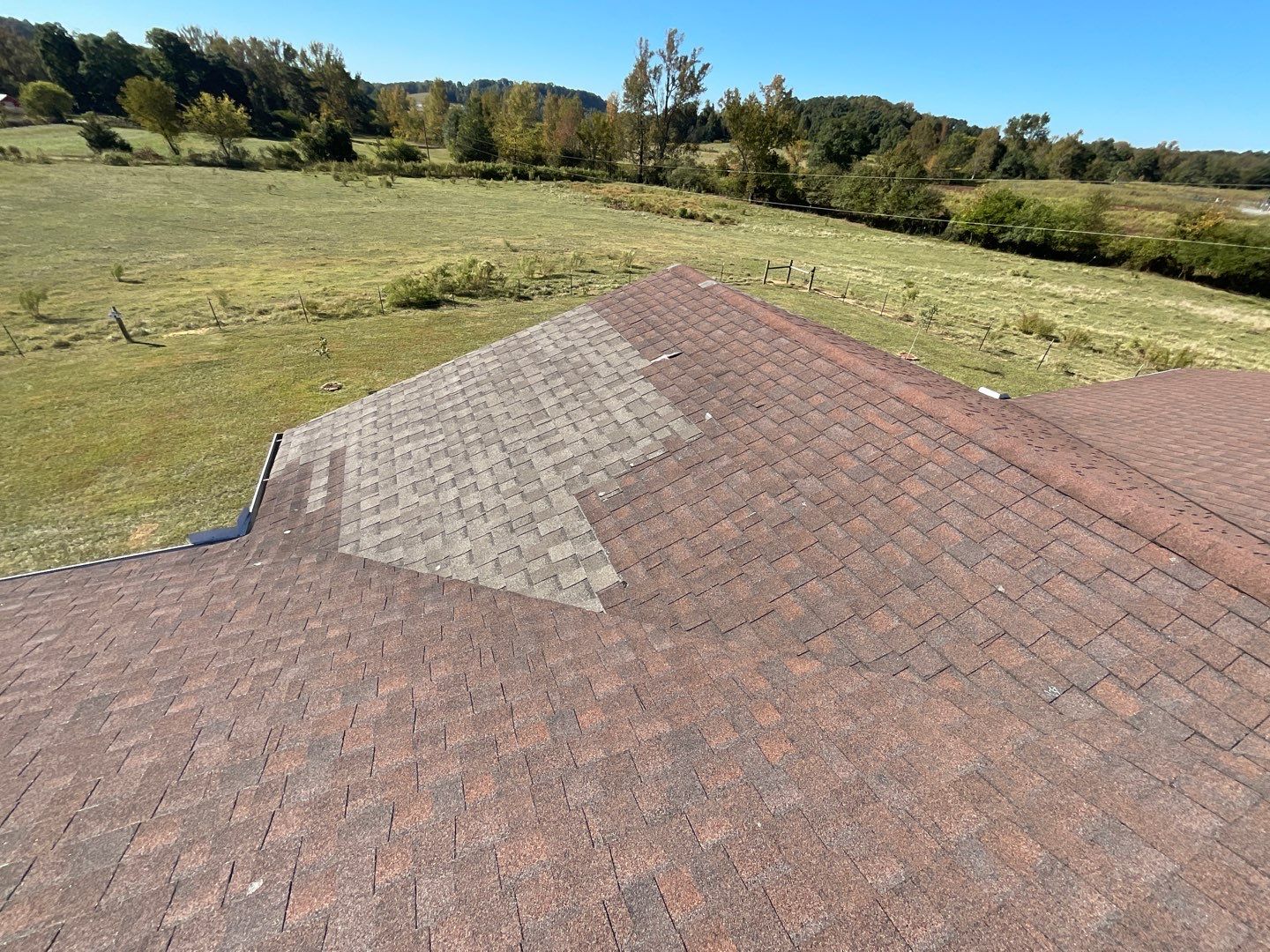 Residential Roof Remove and Replace by Bullard Roofing
