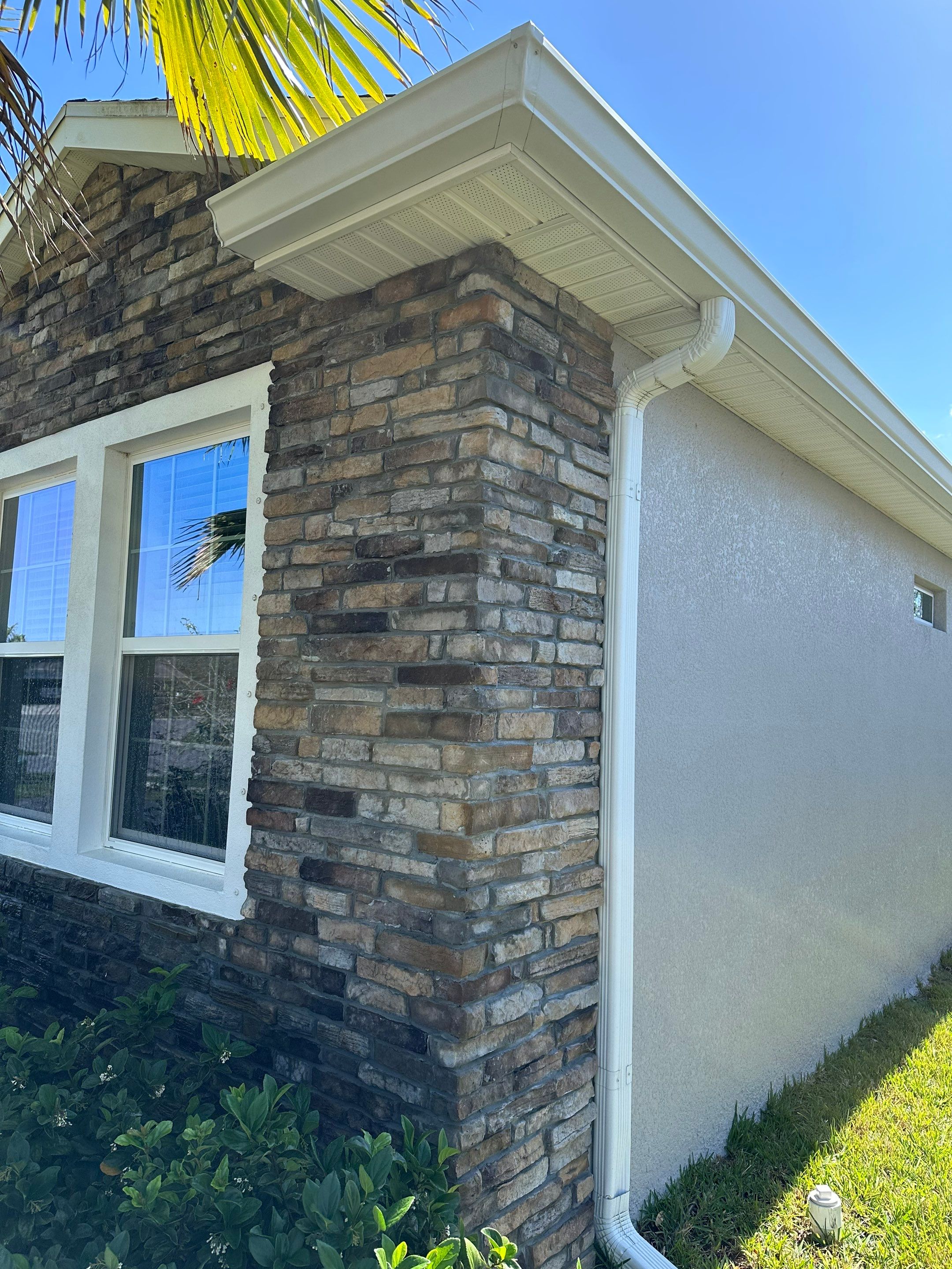 House Wash and Paver Driveway Cleaning | Trevesta, Palmetto, FL | Sunshine AquaWash by Sunshine AquaWash