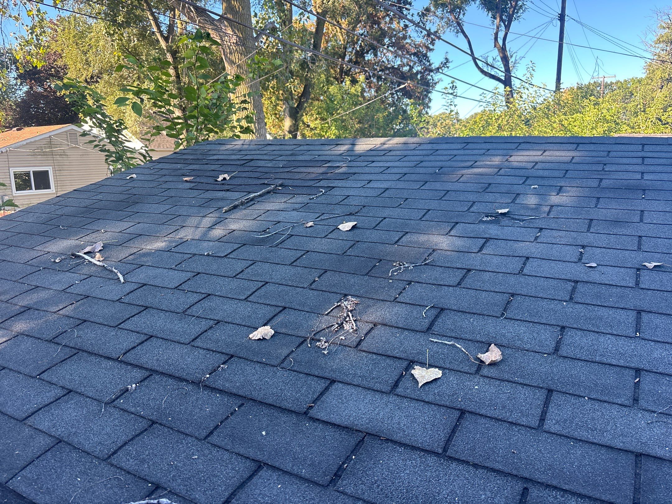 Roof Replacement using Owens Corning by 180 Contractors
