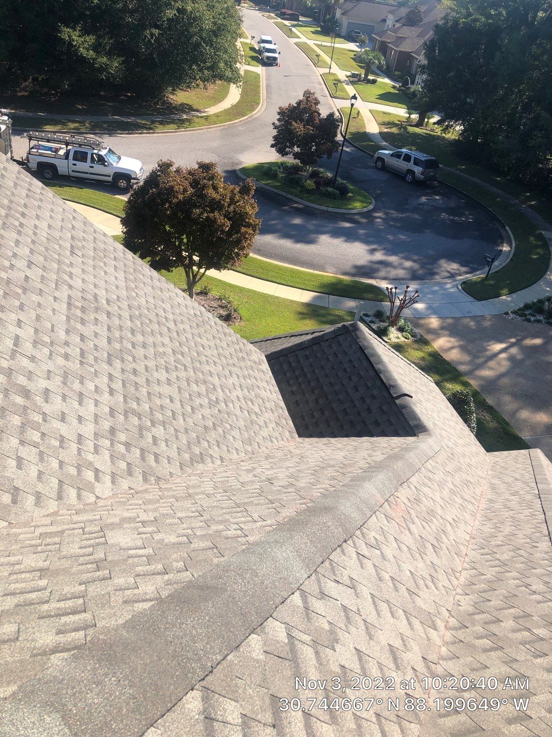 Residential Roofing Installation using Roof Replacement by American Roofing & Construction LLC