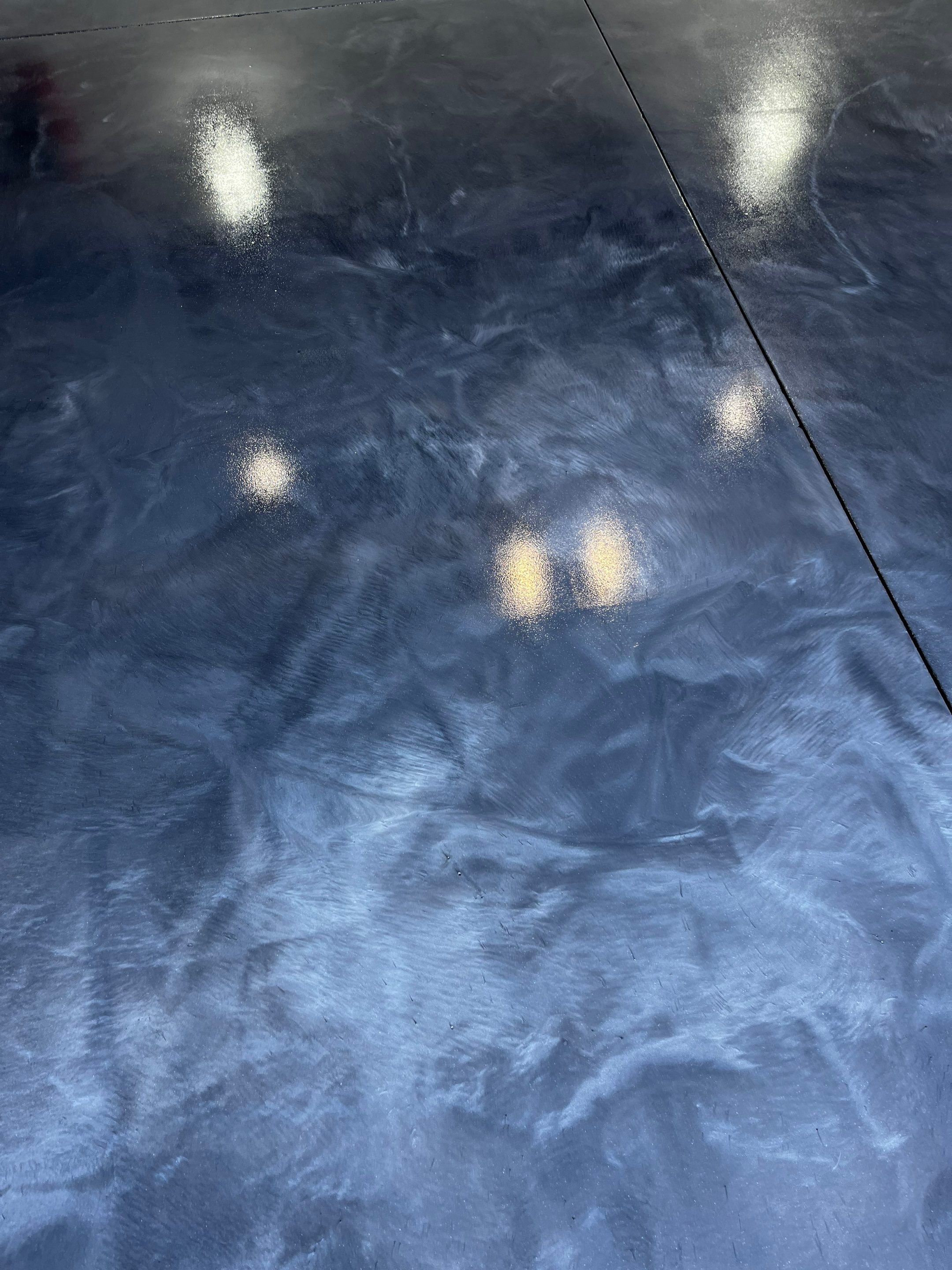 Epoxy Floors For Home and Business In the Lehigh Valley and New Jersey by Ryan Amato Painting LLC