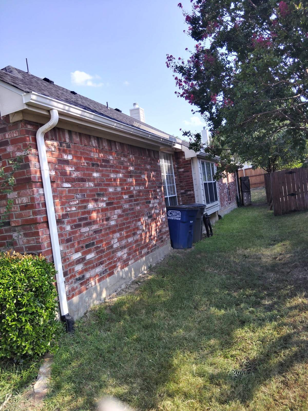 Project in Sachse by Rhino Roofing and General Contracting, LLC