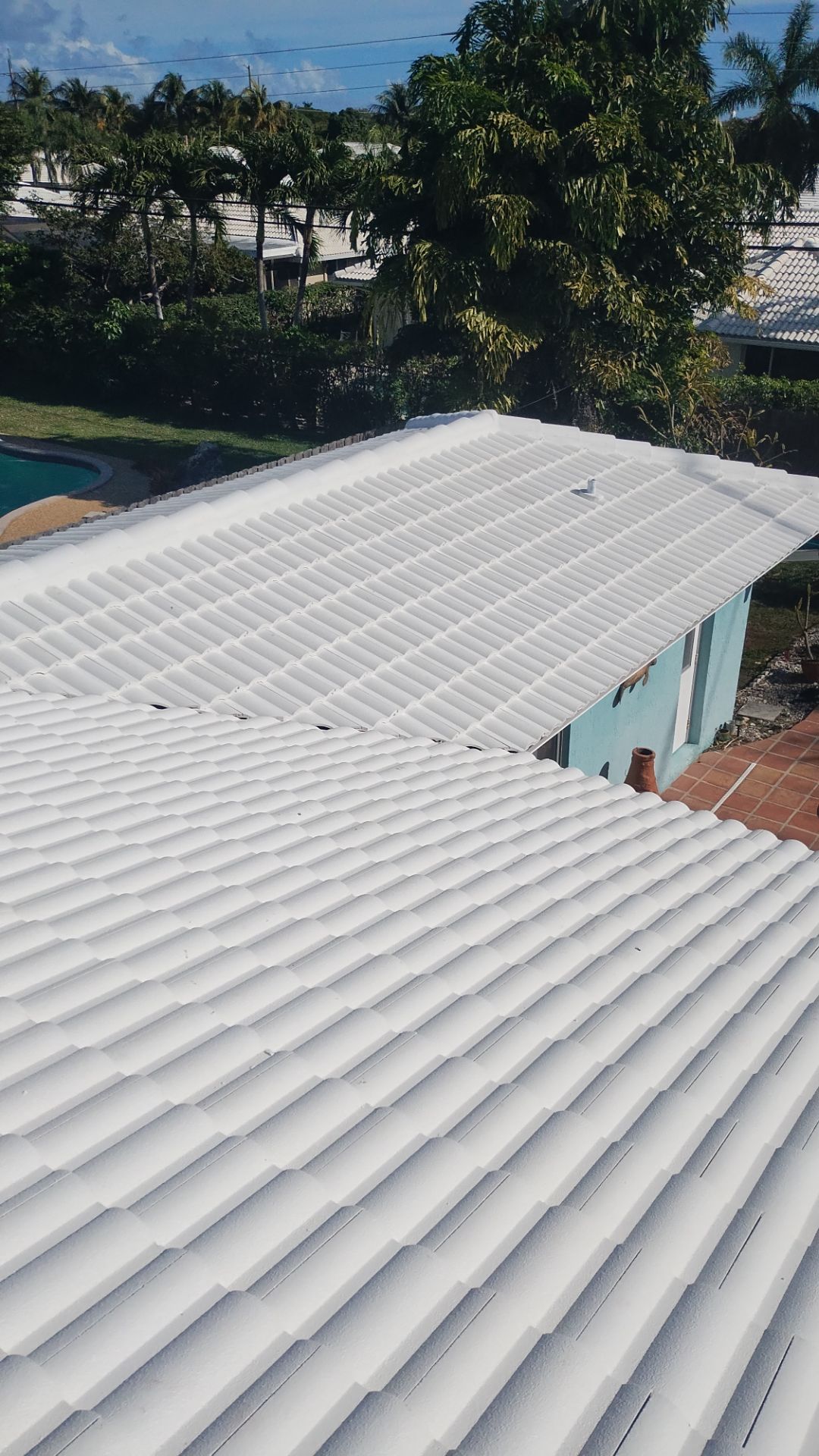 Residential Roofing Installation using Westlake Roofing Tile by BLUES BROTHERS ROOFING