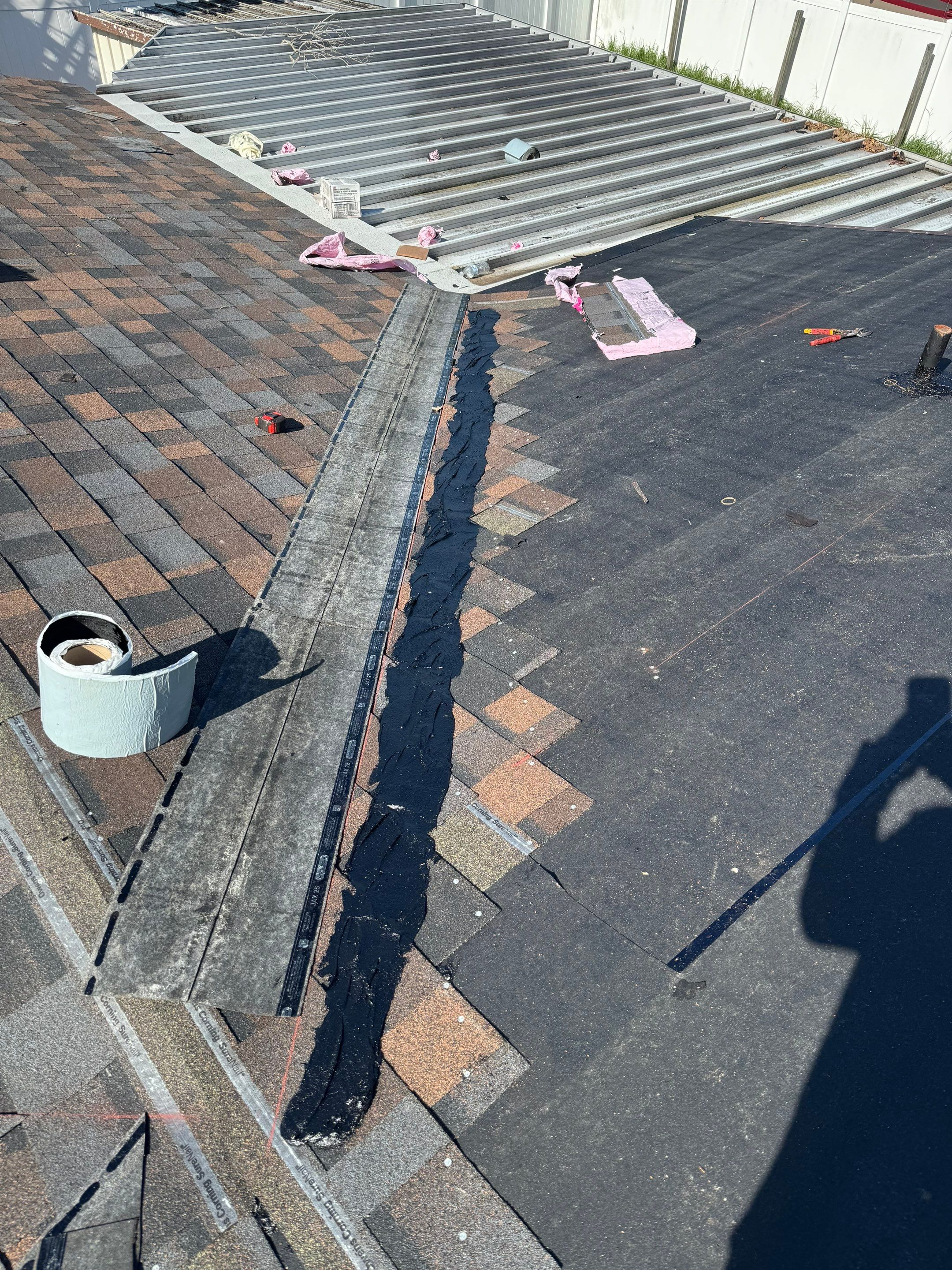 Project in Seminole 33772 by Mitchell Roofing Company LLC 