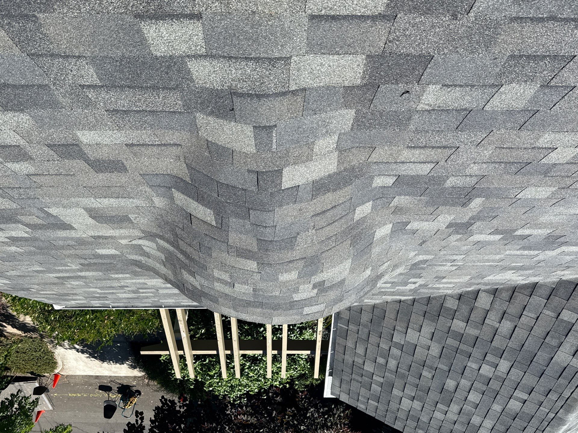 Project in Portland by Tom Leach Roofing