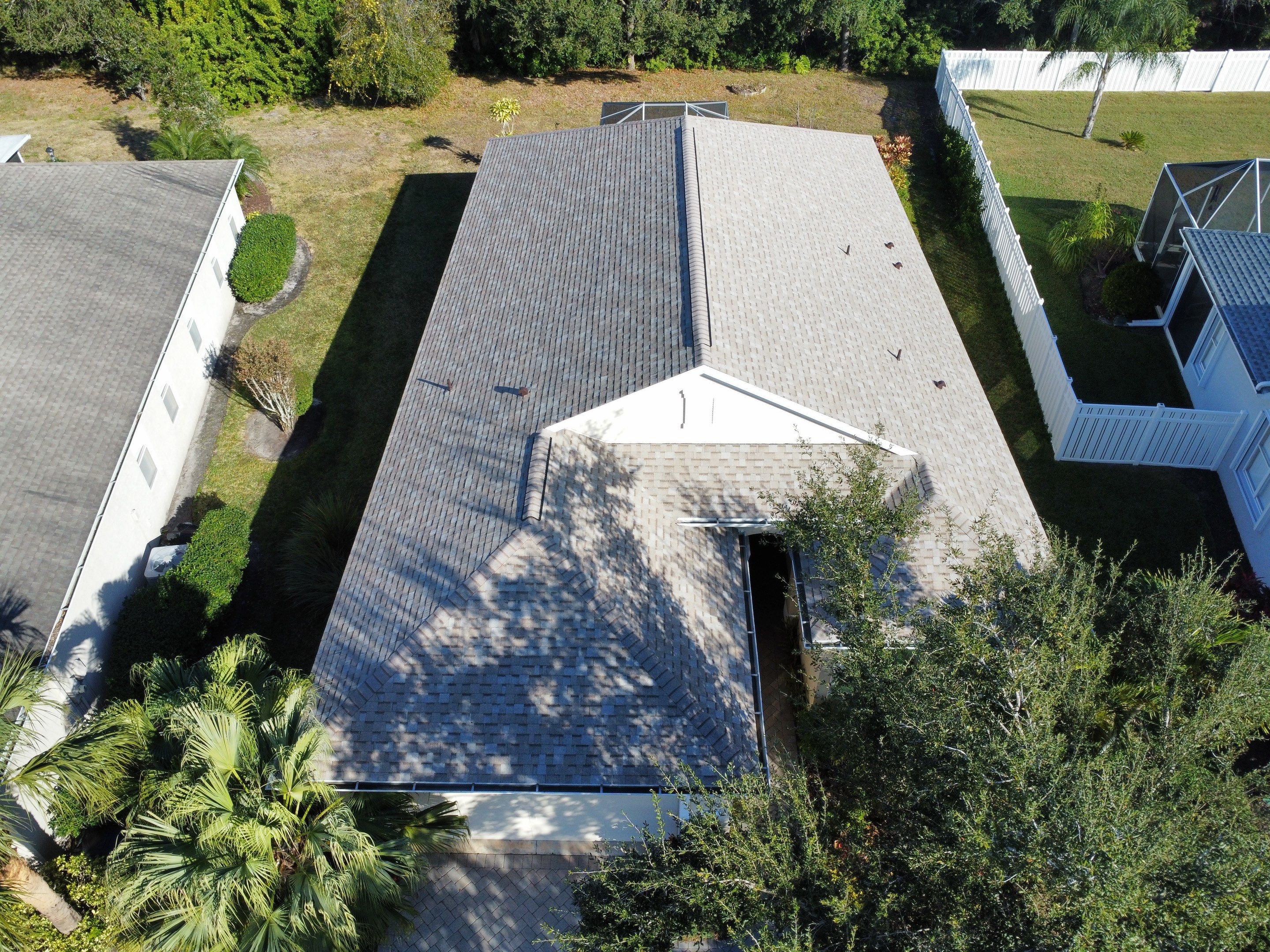Roof Replacement in Bradenton, FL by Steadfast Roofing 