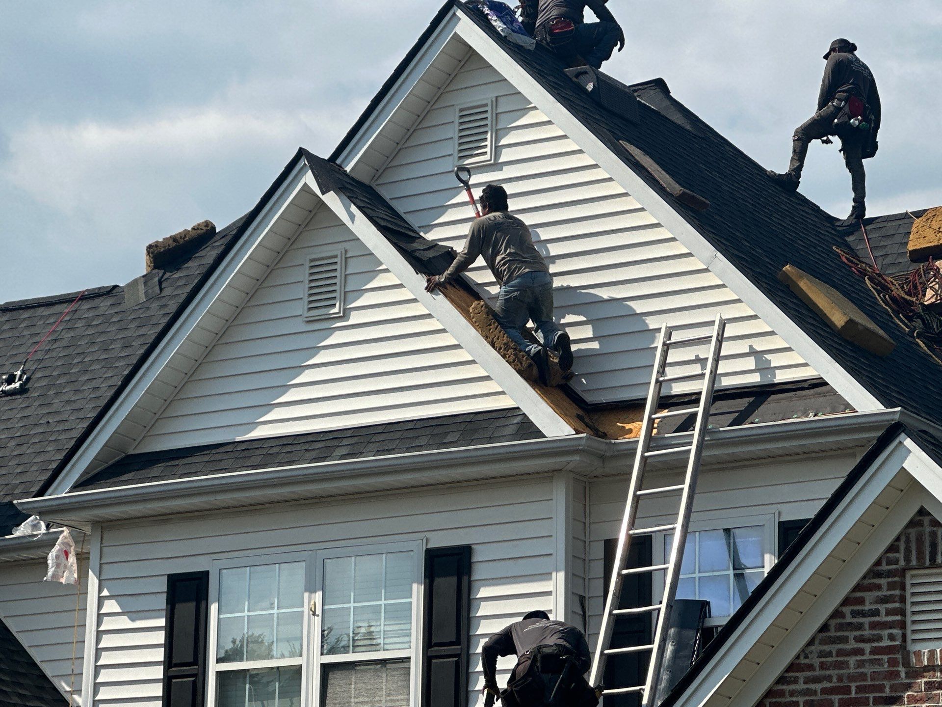 The Shaws by United Contracting and Roofing