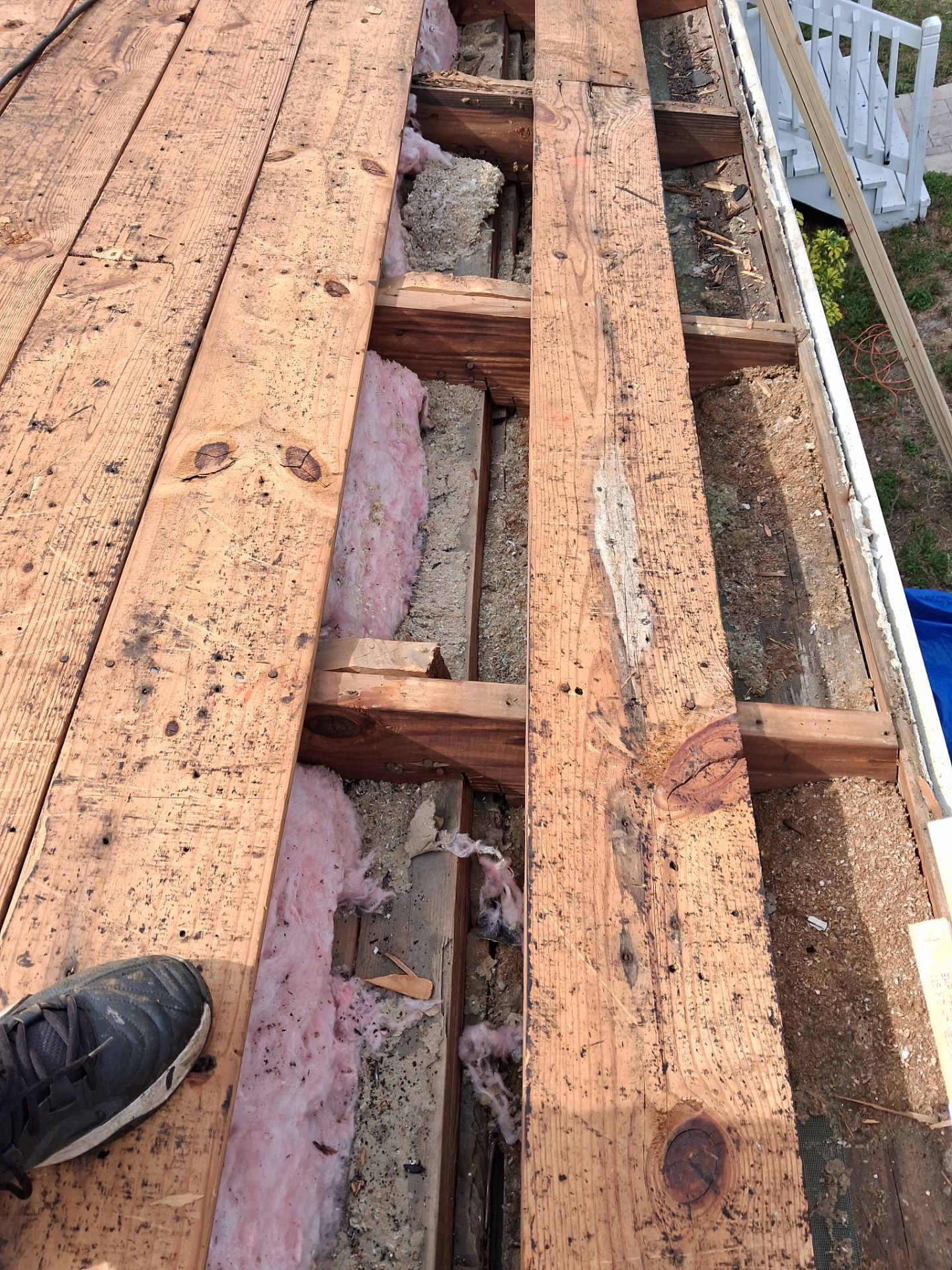 Project in St. Petersburg 33704 by Mitchell Roofing Company LLC 