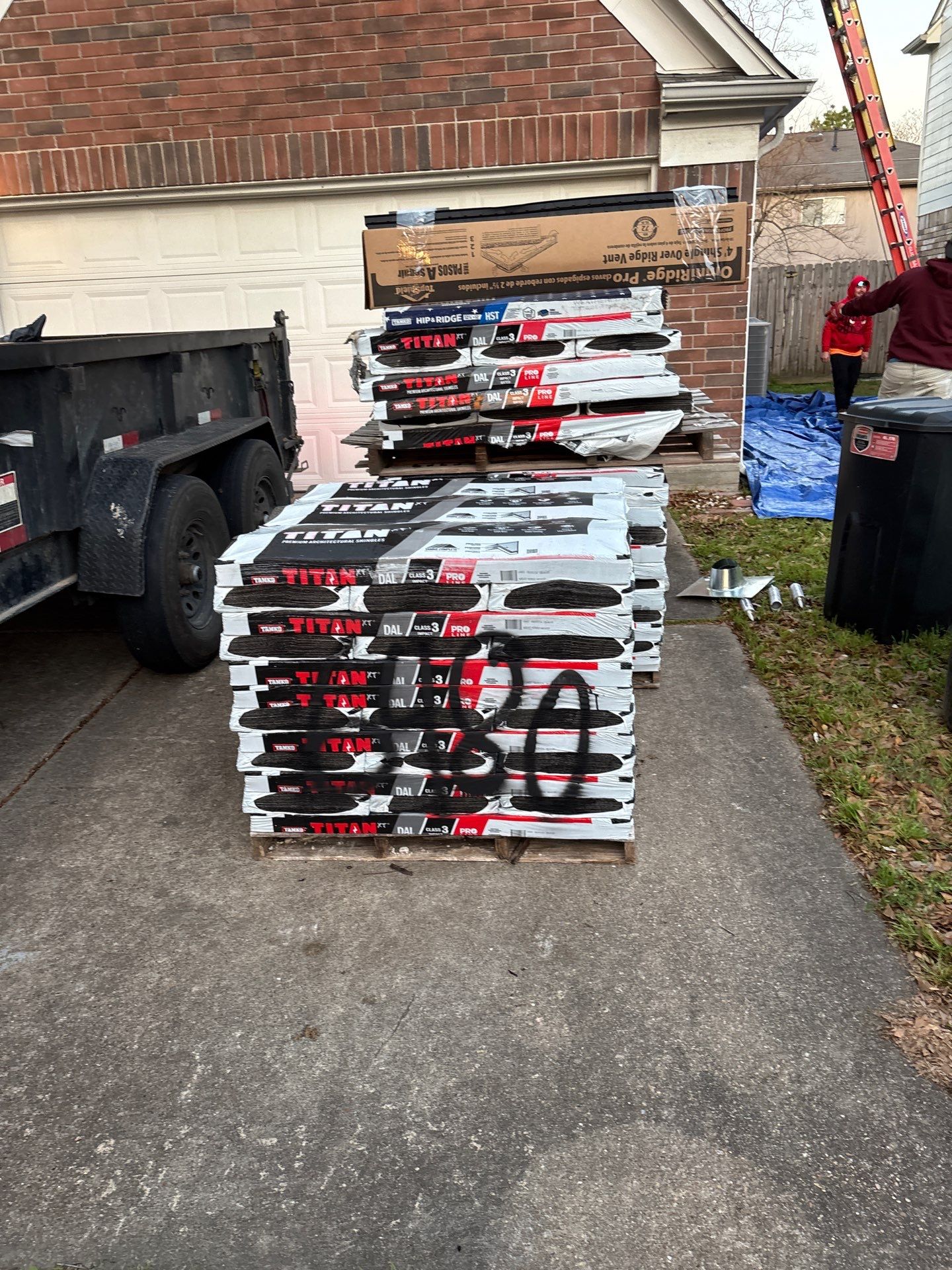 Roof Replacement Katy by Roof Repair Services LLC