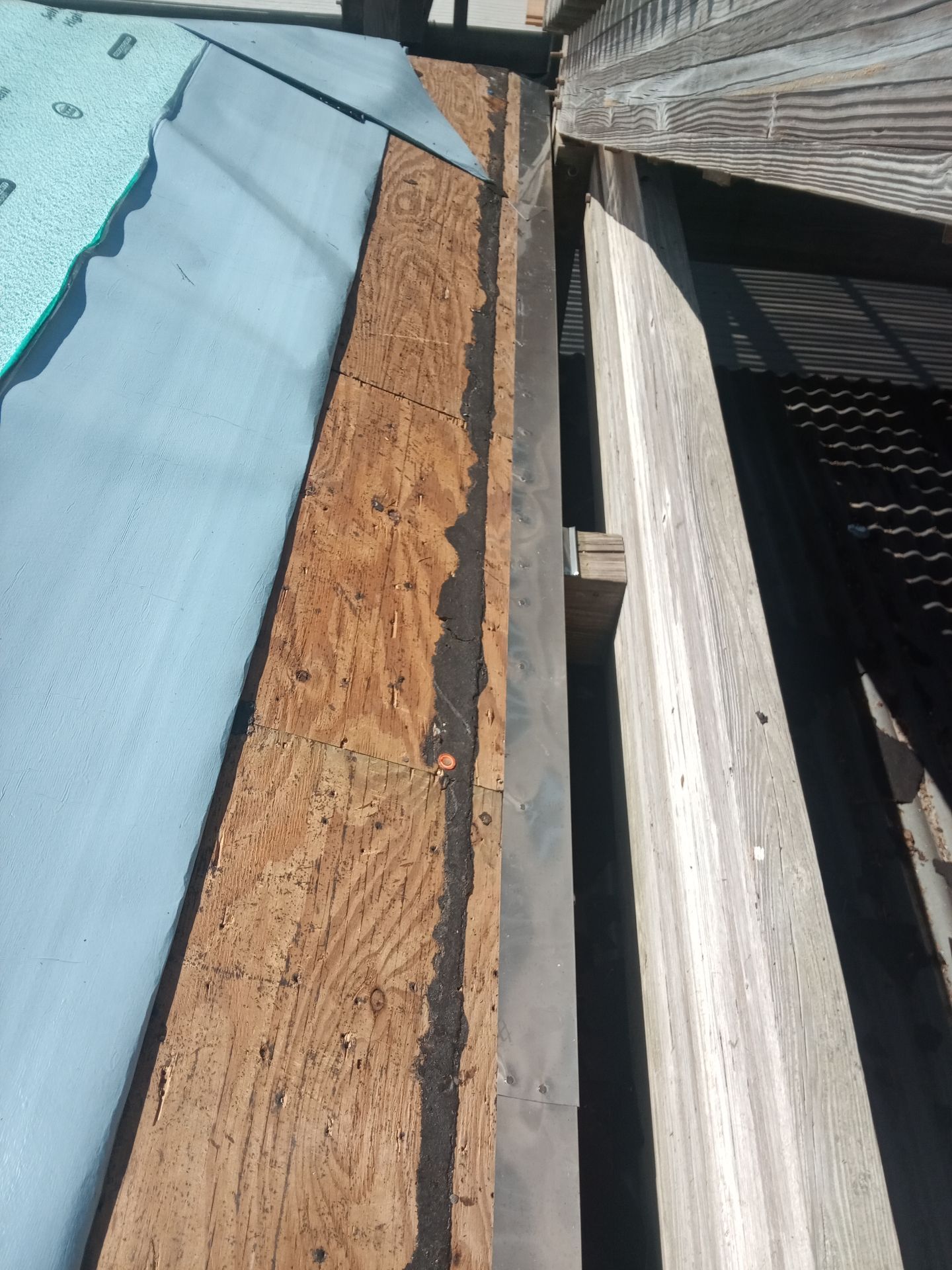 National Seashore New Roof by Bayfront Roofing and Construction