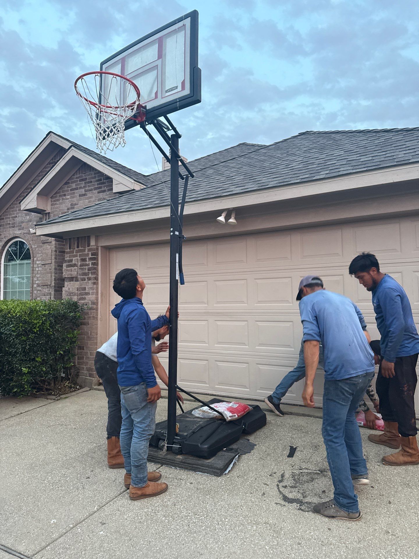 Project in Wylie by Rhino Roofing and General Contracting, LLC