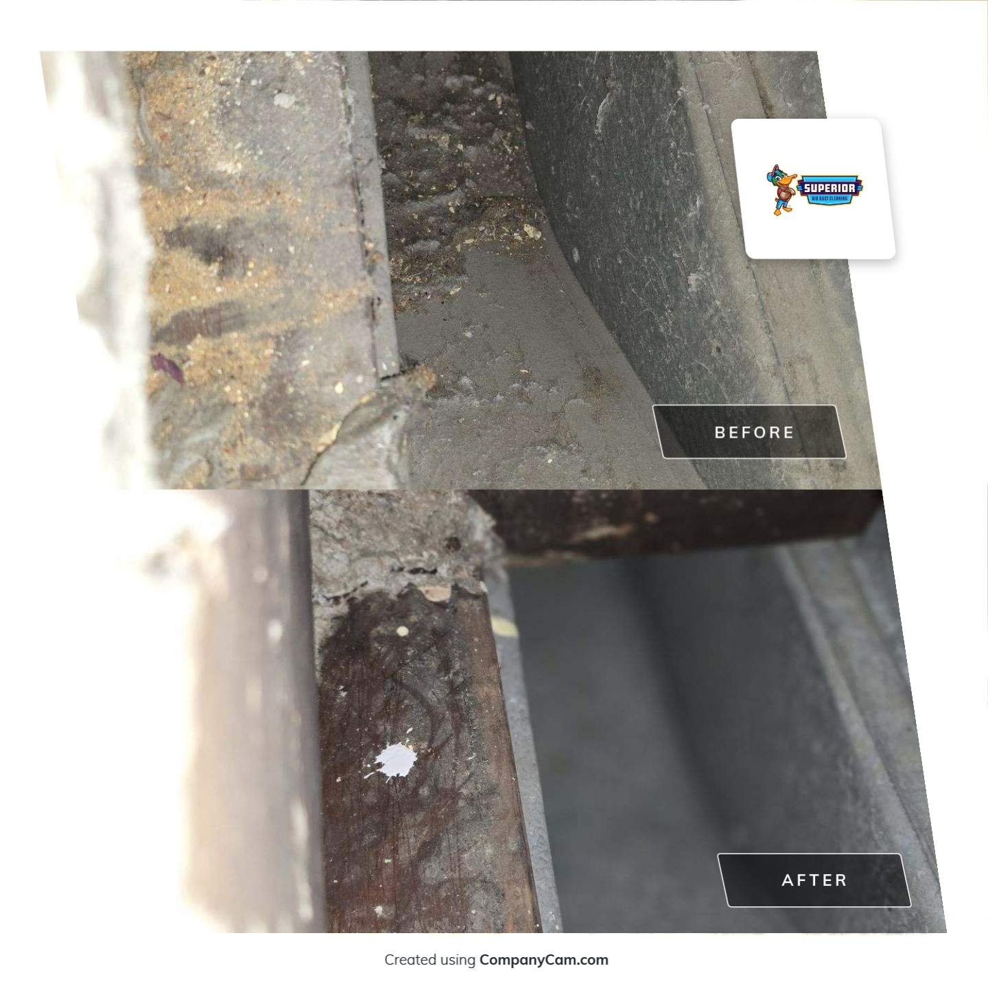 Air Duct Cleaning With a Vacuum Truck in Glenshaw, PA by Superior Air Duct Cleaning