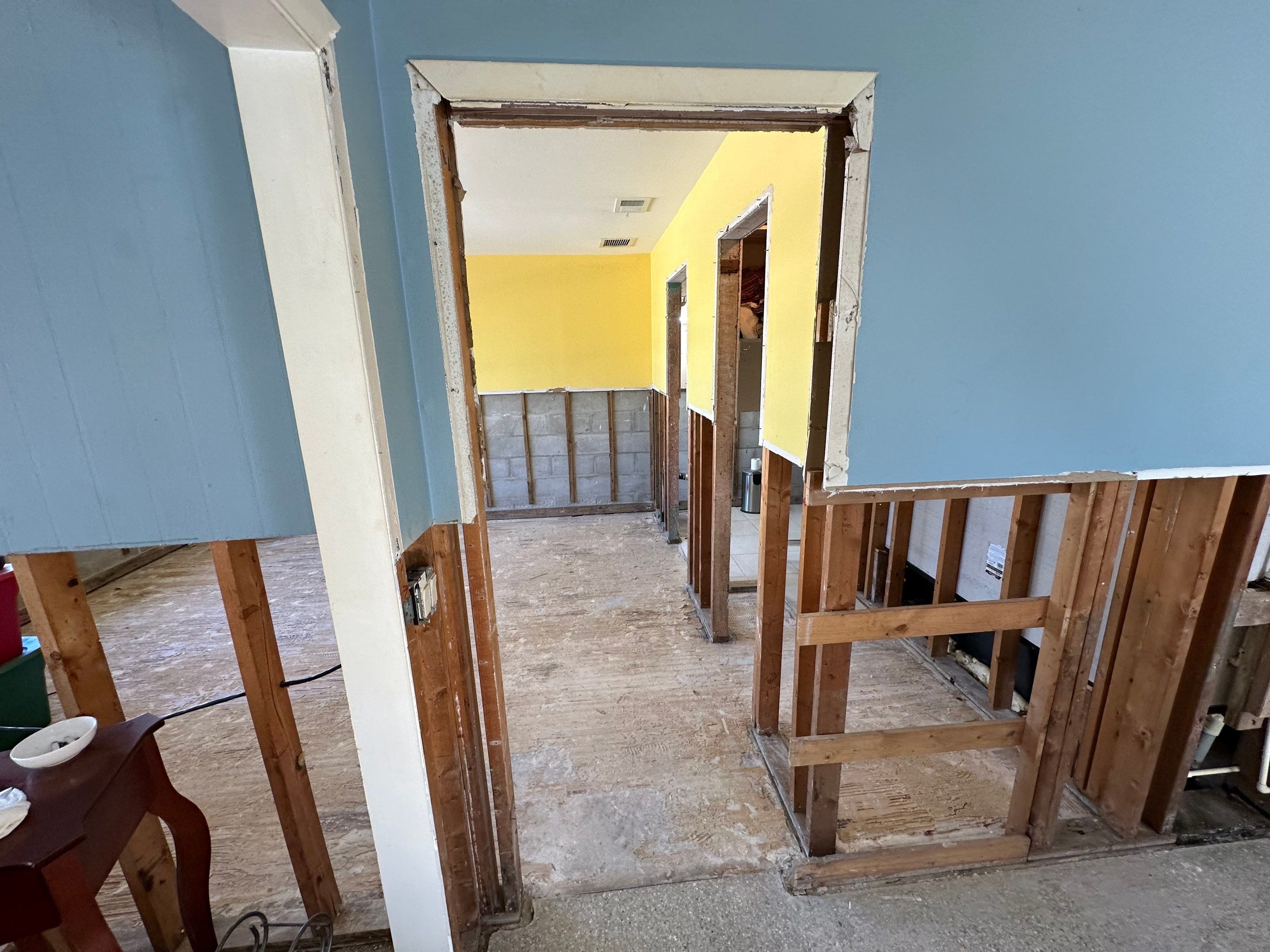 Flood Damage Claim in Holmes Beach by FLAPA & KeyStone