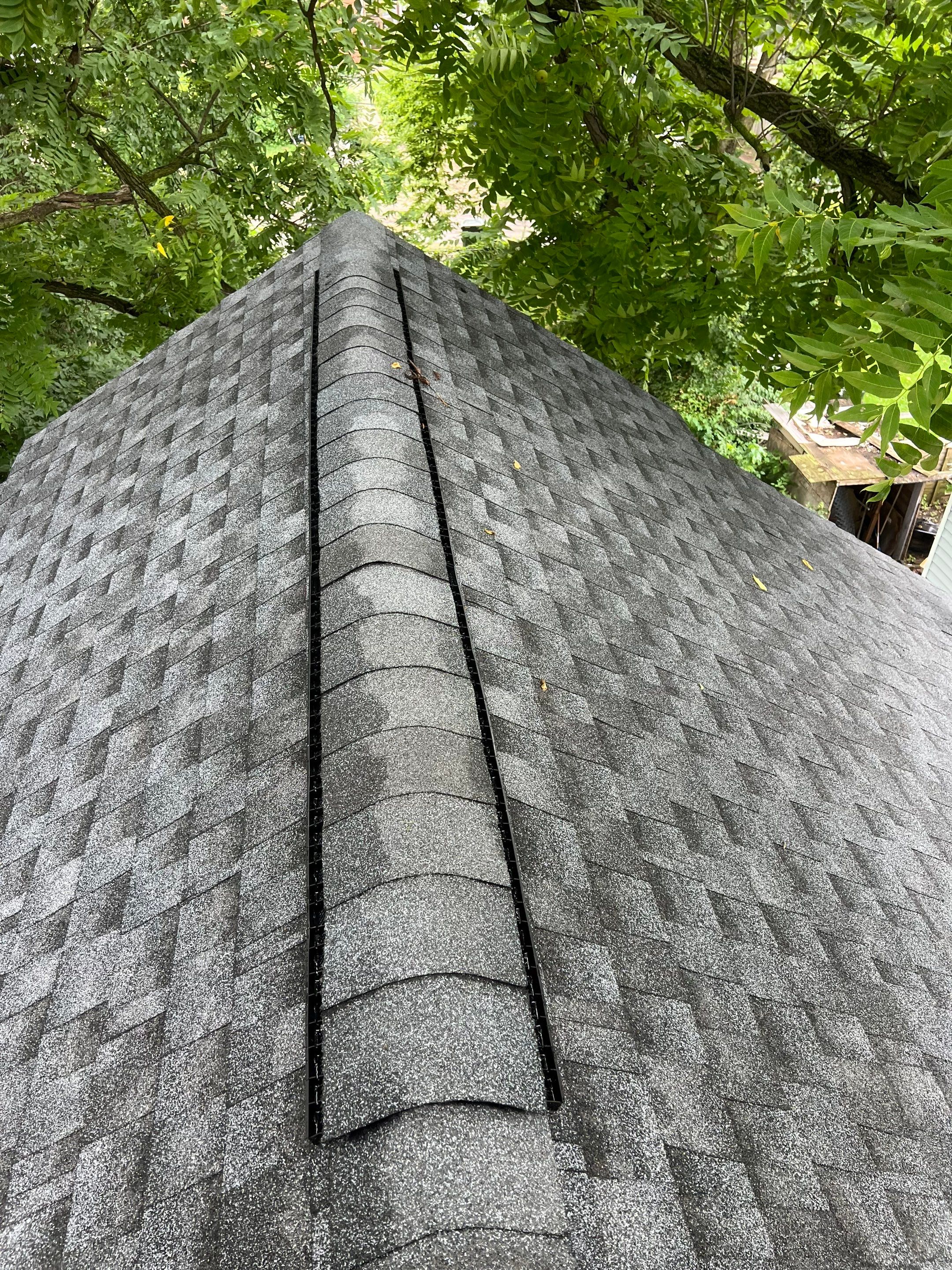 Habitat For Humanity Roof by Nitro Roofing and Construction