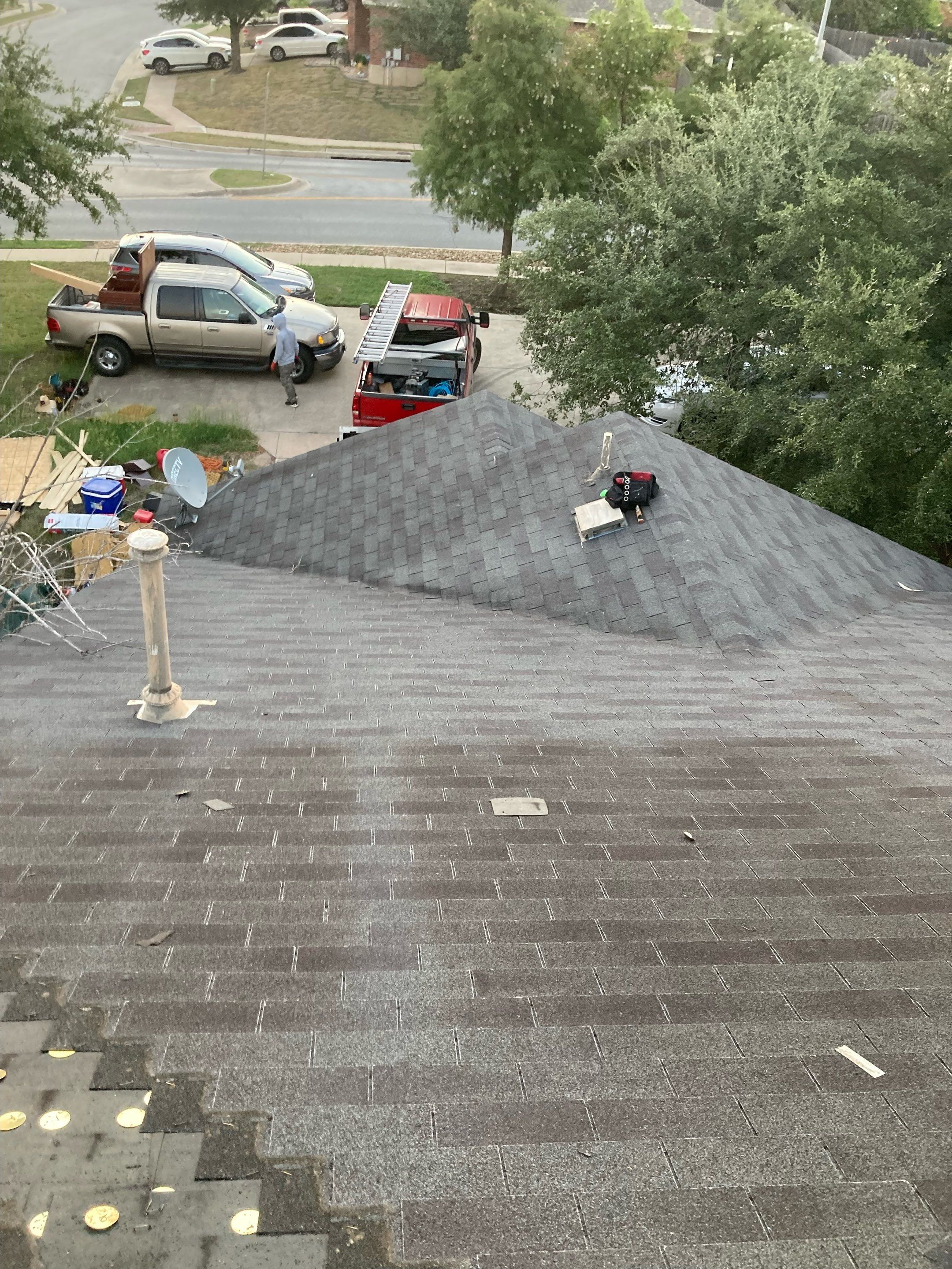 Project in Pflugerville by Rhino Roofing and General Contracting, LLC