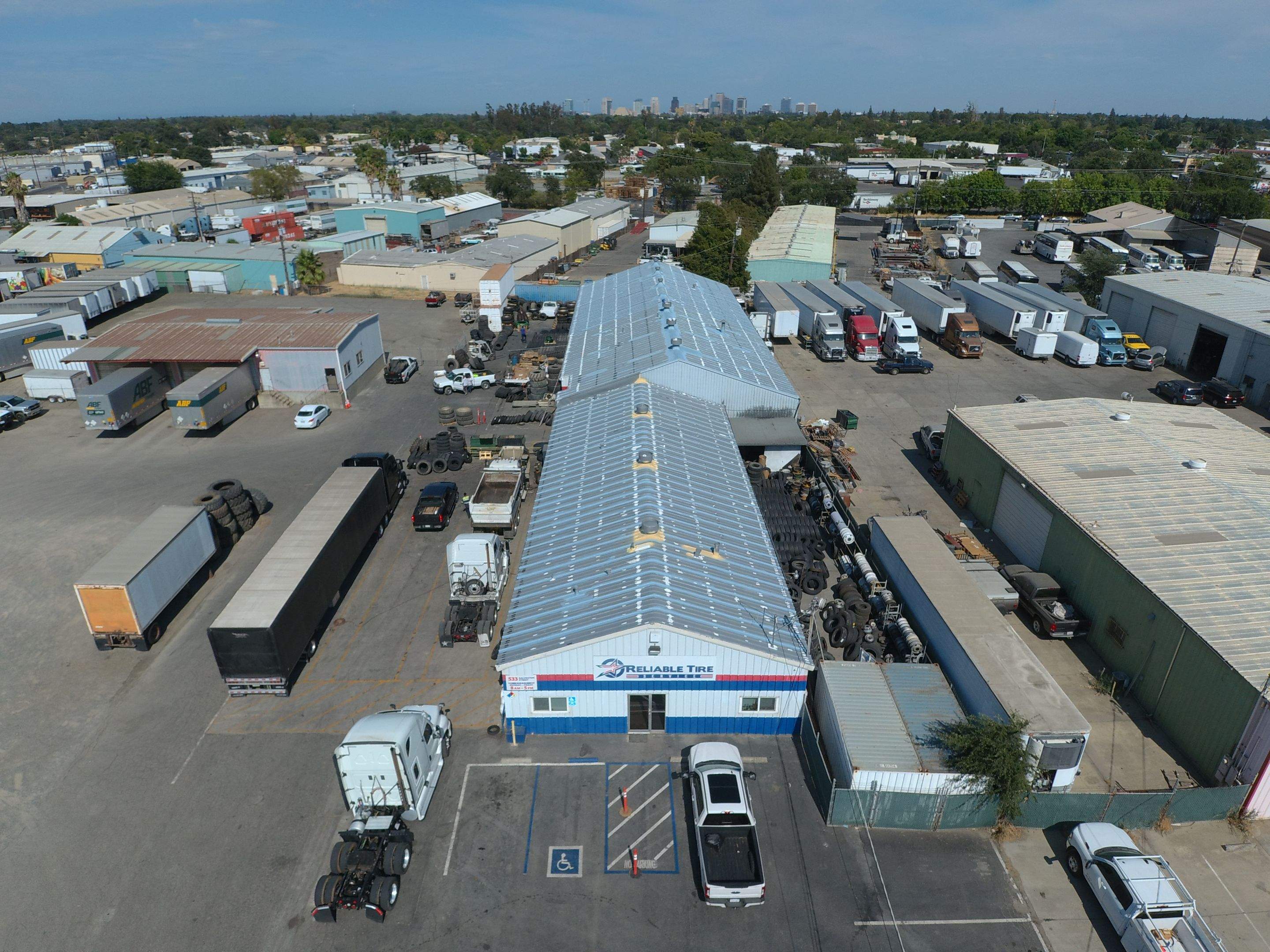 MR Roofing system using Conklin Benchmark/PUMA XL fabric and coating by Straight Edge Roofing Inc