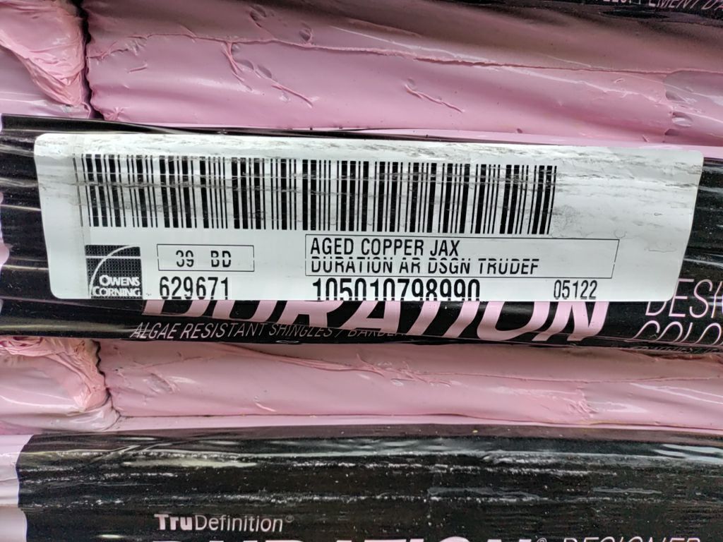 Residential Roofing Installation using Owens Corning by Inspector Roofing and Restoration