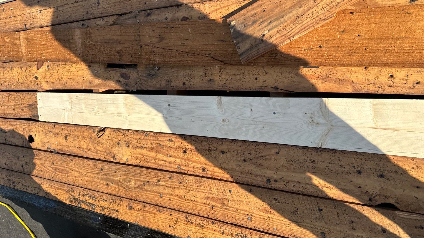 Roof Replacement using Owens Corning by 180 Contractors