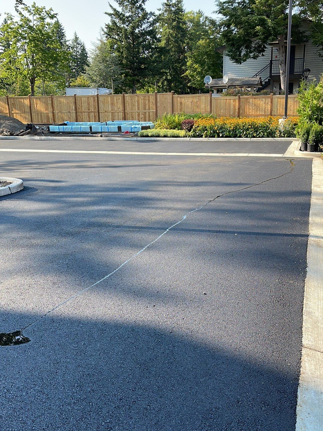 Zsa Inc | Asphalt Parking Lot Paving by Jireh Asphalt & Concrete Inc 