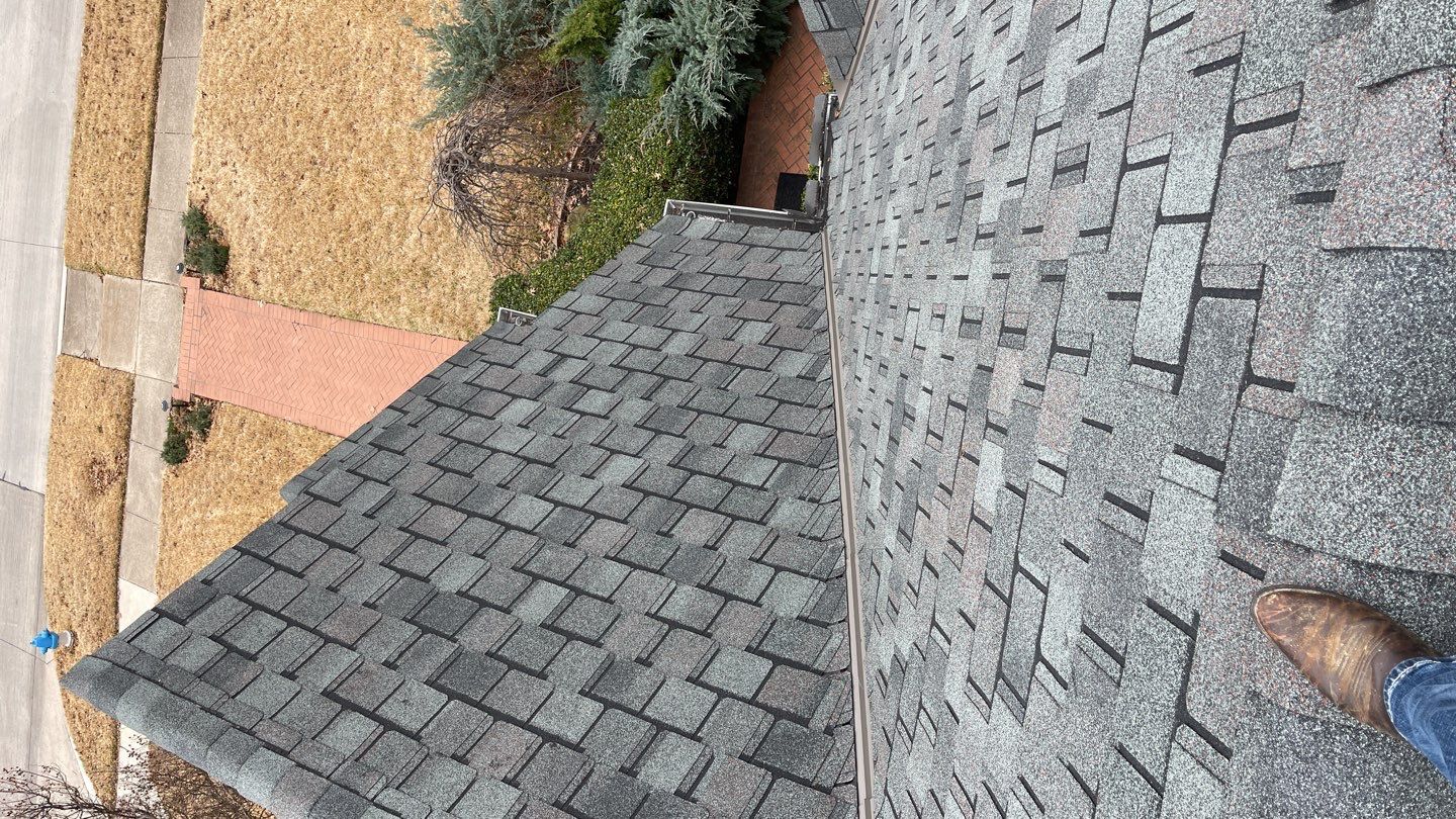 Residential Roof Replacement in McKinney Texas by Elite Roofing LLC