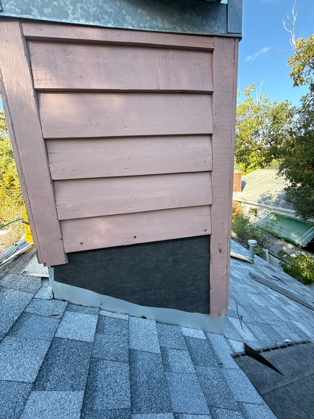 Project in St. Petersburg 33704 by Mitchell Roofing Company LLC