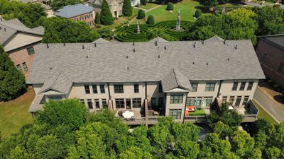 Roswell, GA Roof Replacement GAF Timberline Weathered Wood