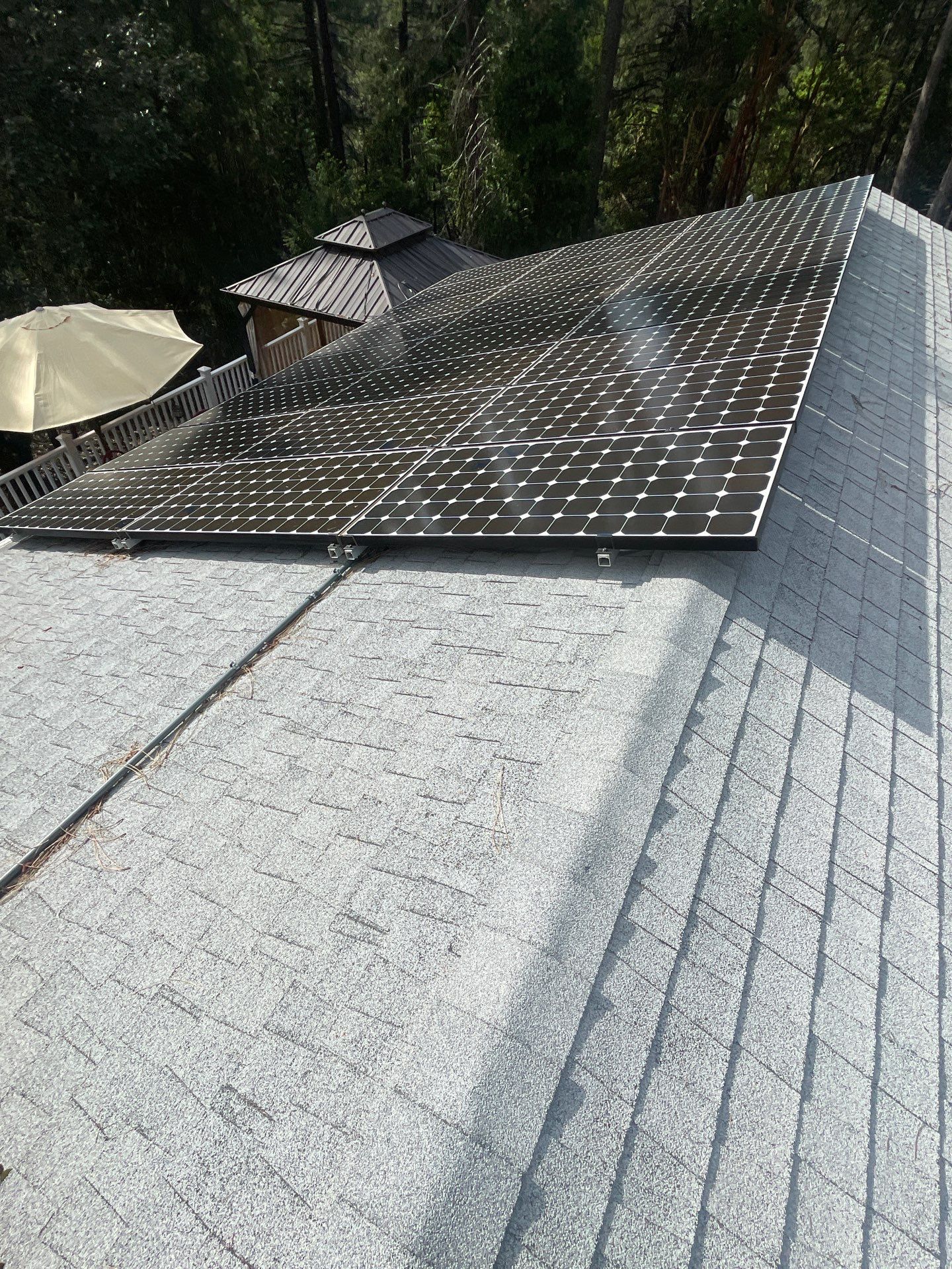 Roof Rejuvenation using Roof Maxx Treatment by Roof Maxx of Folsom