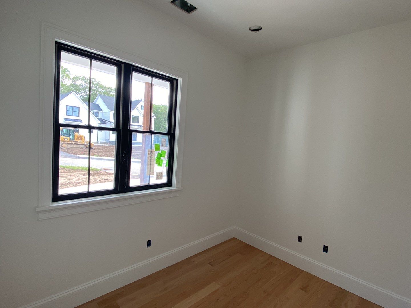 Interior Painting using Snowbound White  by EXCELLENCE | CARTO