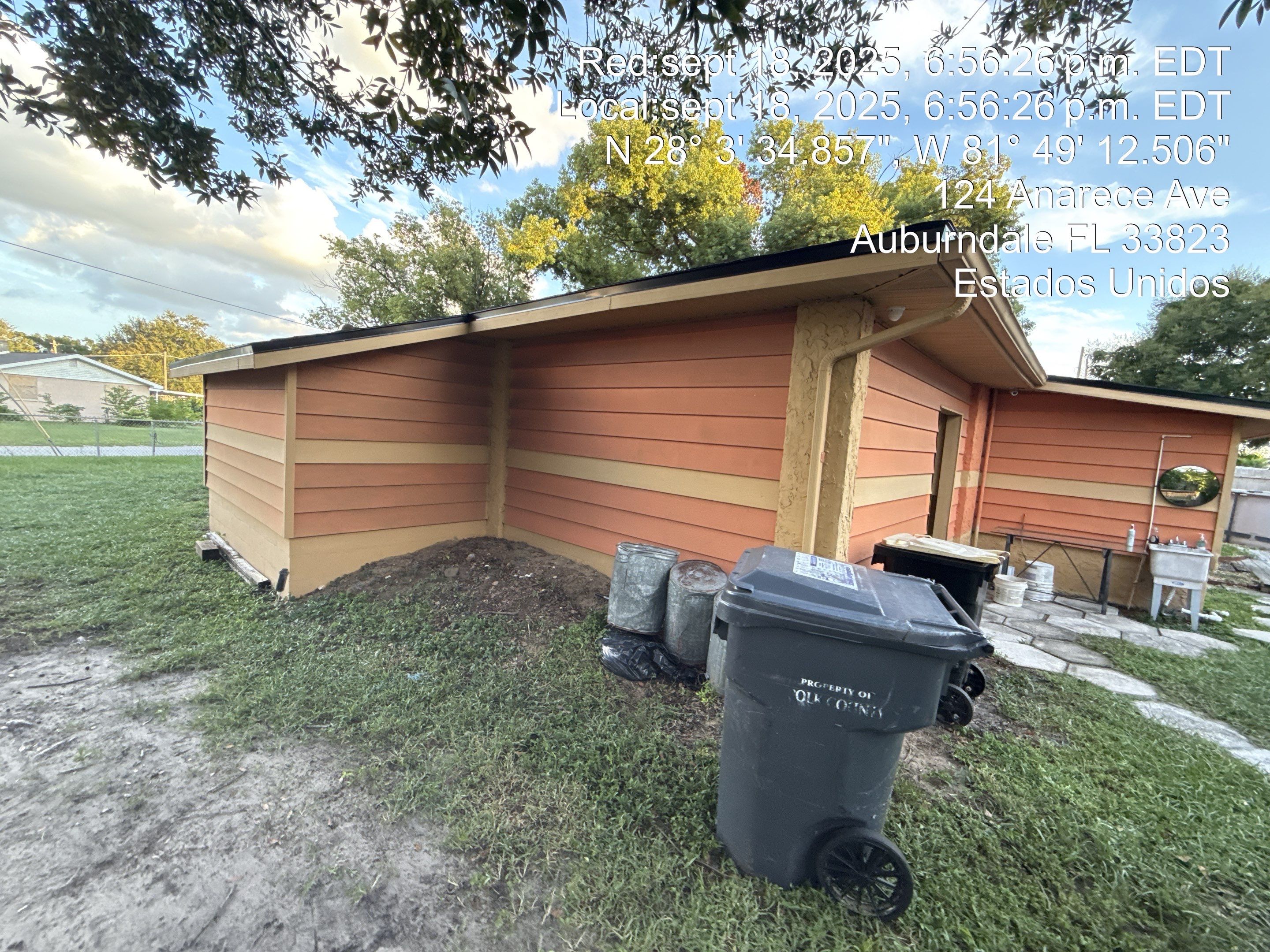 Project in Auburndale  by You Restorations LLC DBA YOU-Home
