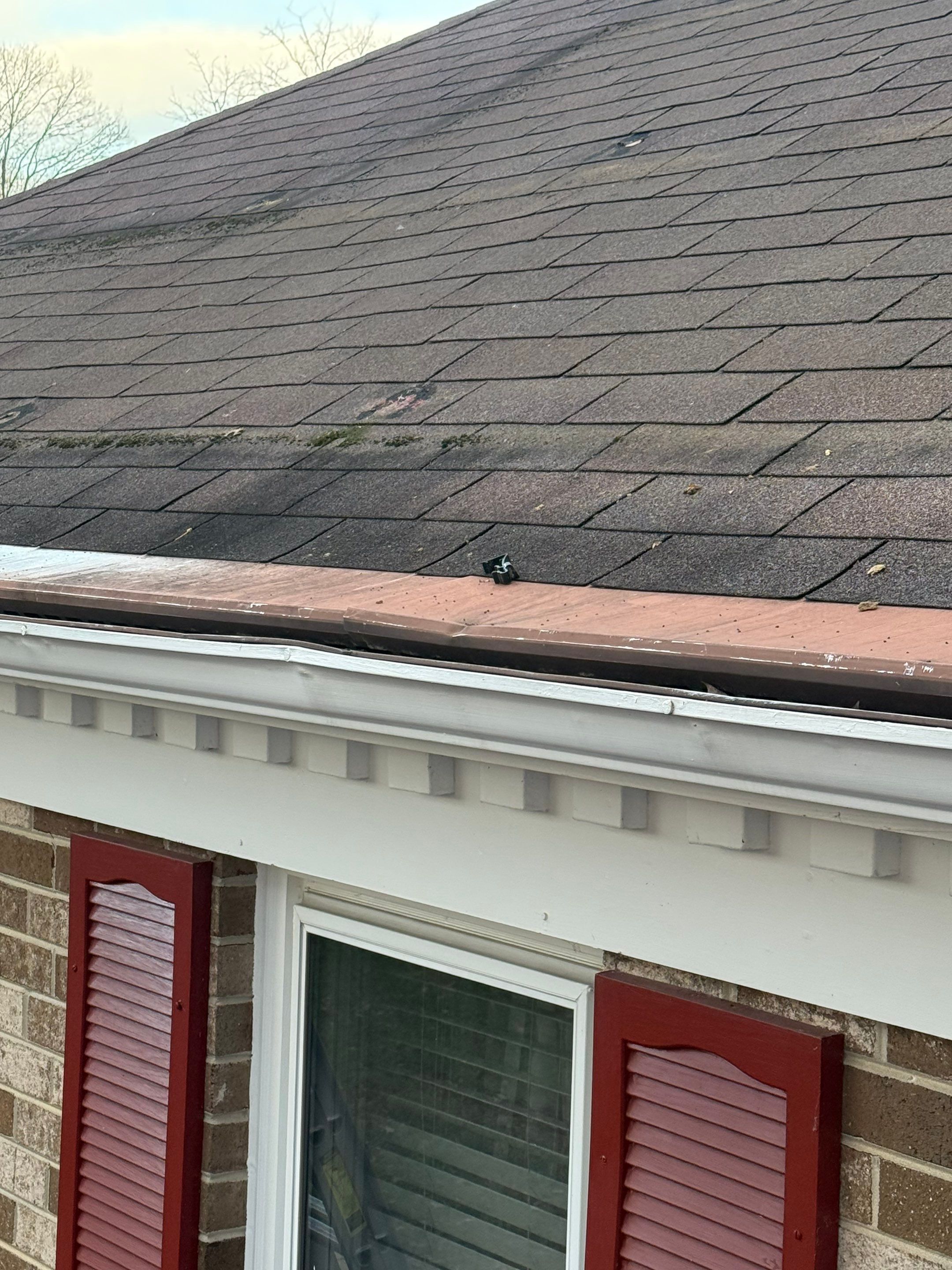 Re-Roof in Upper Marlboro by Potomac Custom Remodeling 