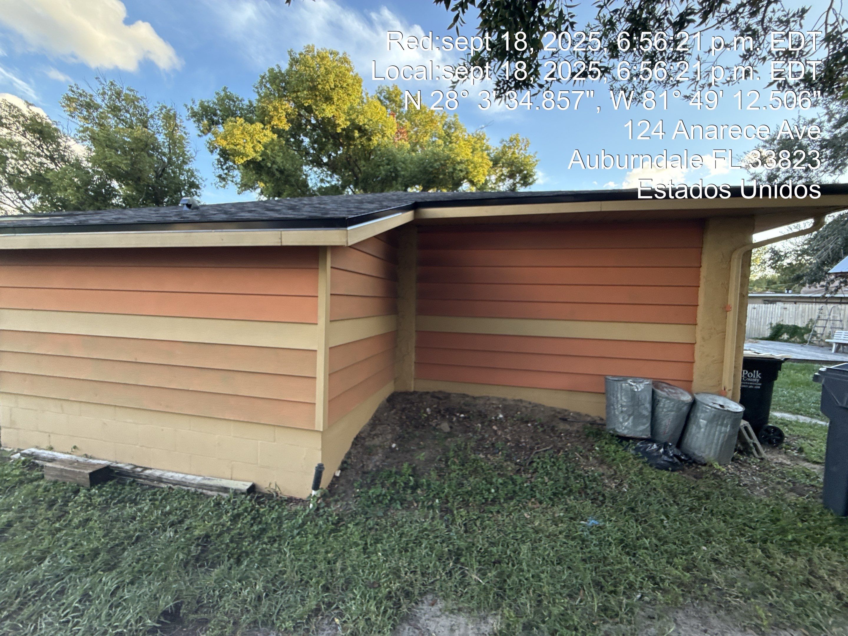 Project in Auburndale  by You Restorations LLC DBA YOU-Home
