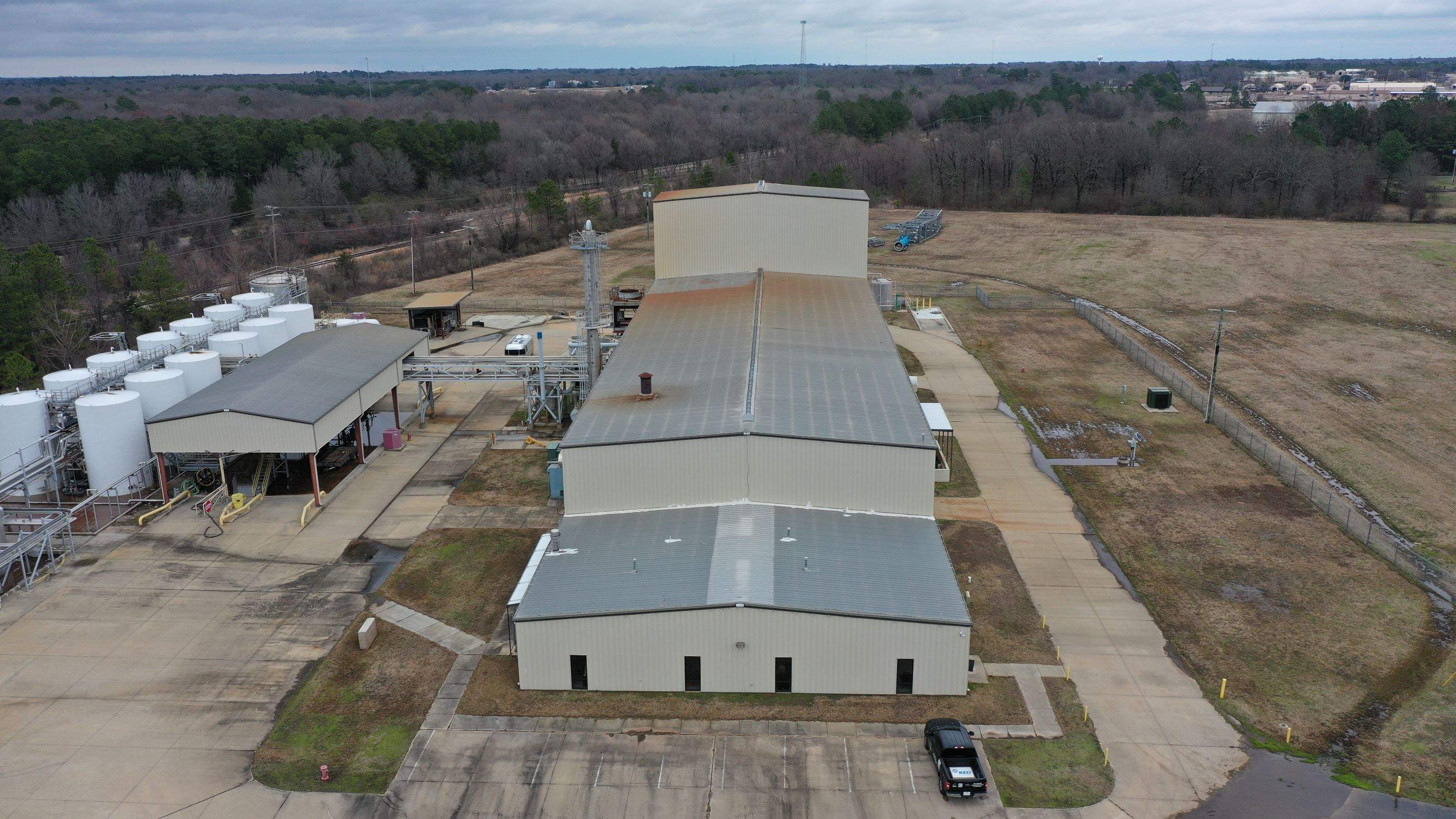 Palmer International by Hostetler Roofing