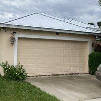 24ga 1" Nail-Strip Mill Finish by Total Roofing System The Metal Roof Experts