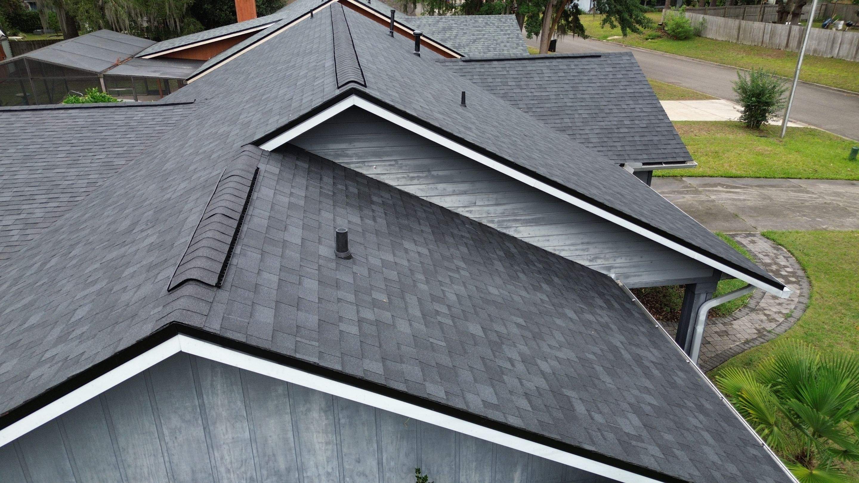 New roof done in Gainesville, FL by Brehm Roofing