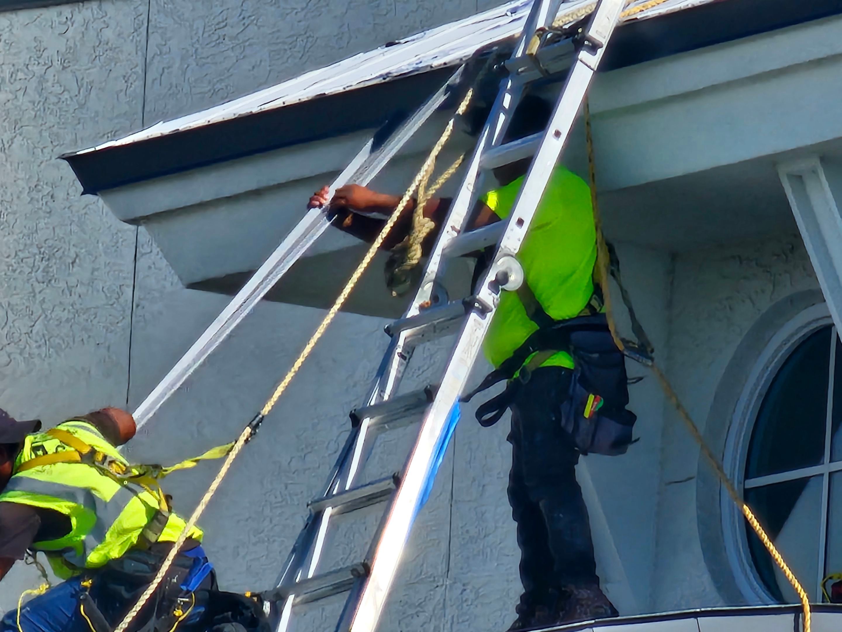 Cove Towers - Naple FL by US Roofing Systems