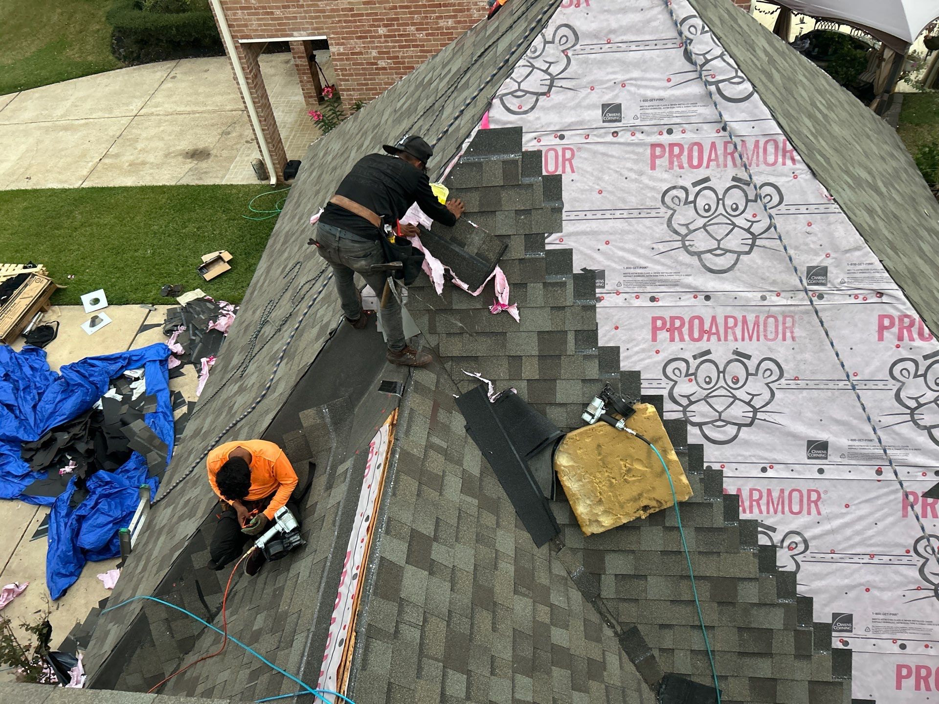Roof Repair Richmond by Roof Repair Services LLC
