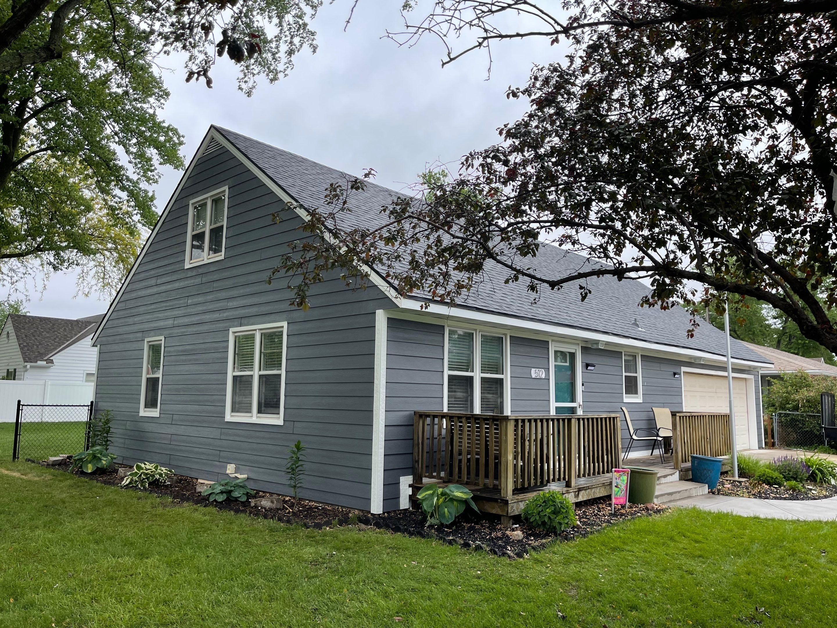 James Hardie by Lightning Exteriors