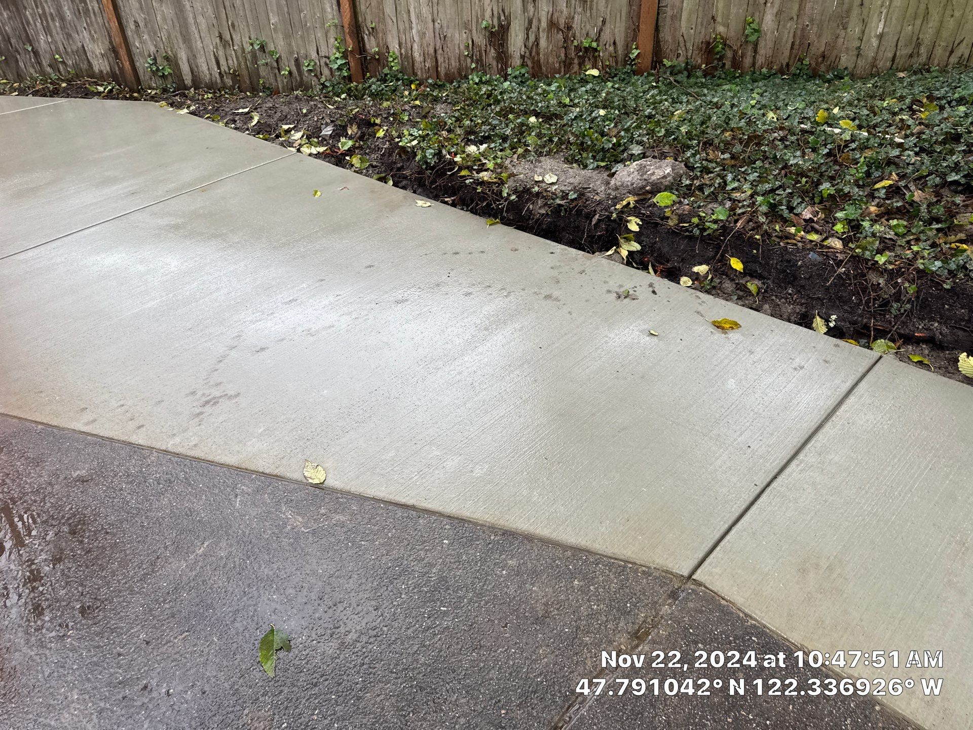 Concrete Sidewalk & Walkway |  by Jireh Asphalt & Concrete Inc 
