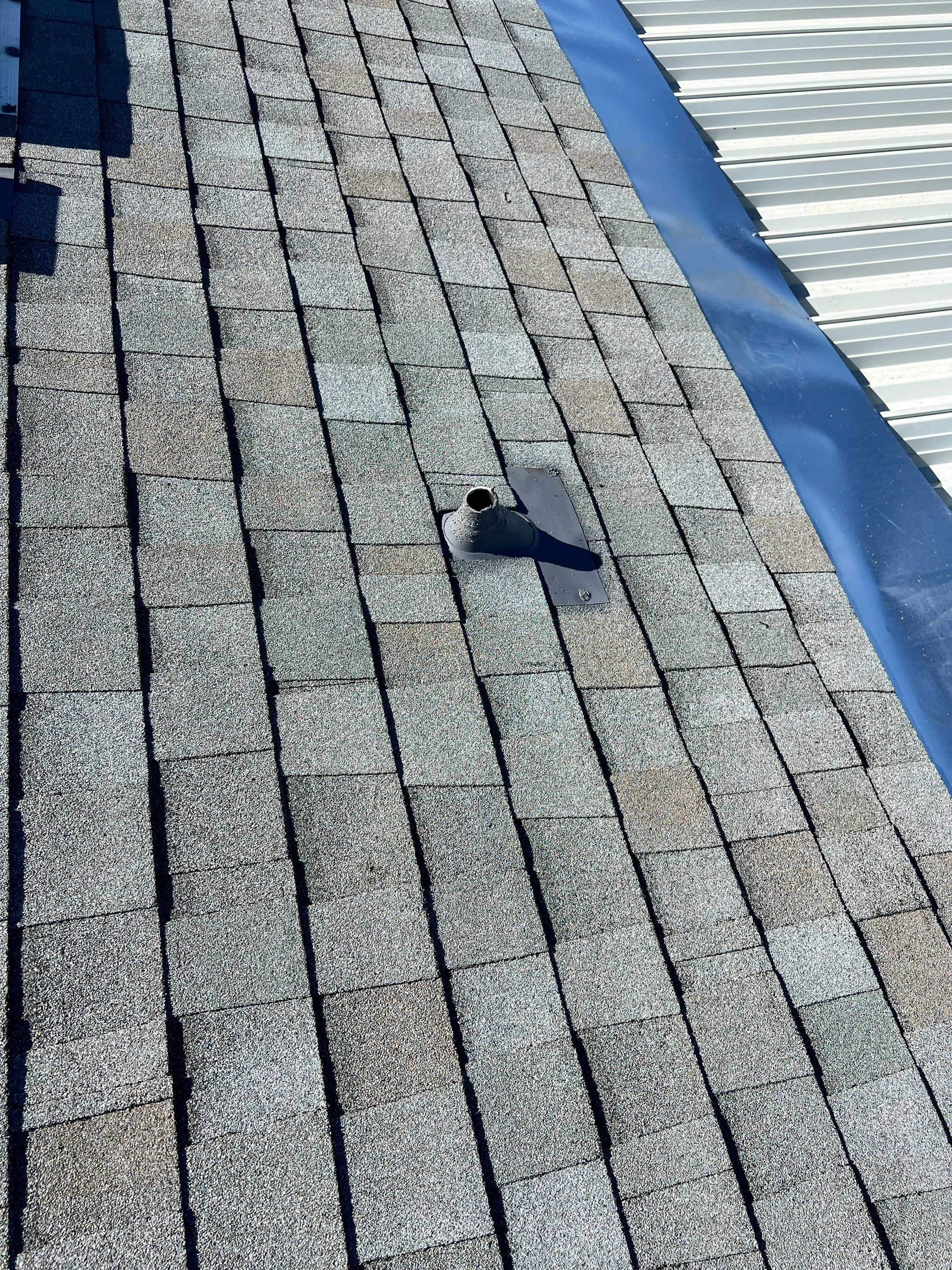 Walter's Full Re-Roof by All Storm Roofing & Construction