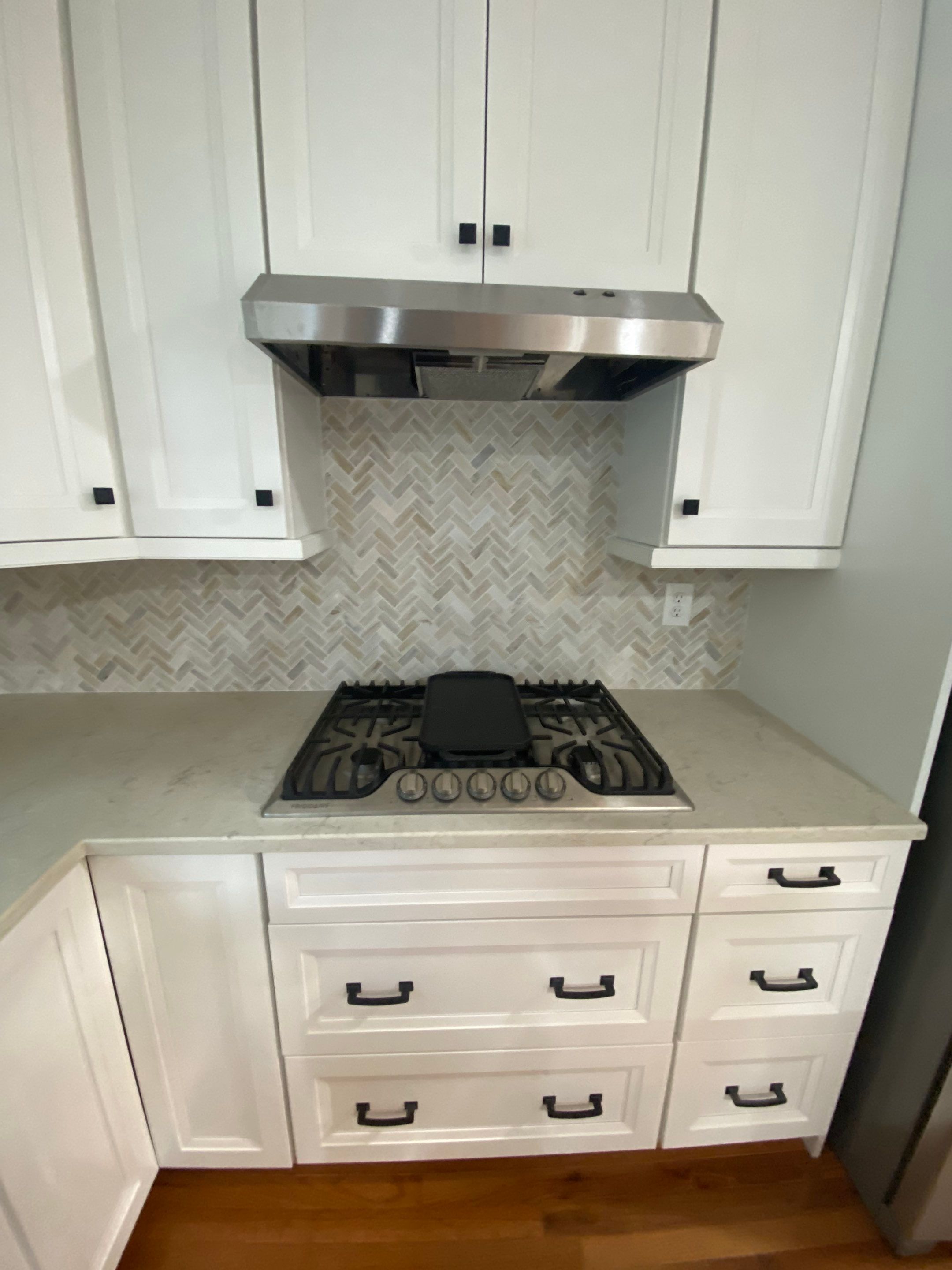 Full Kitchen Remodel with extras by The Smet Companies, LLC