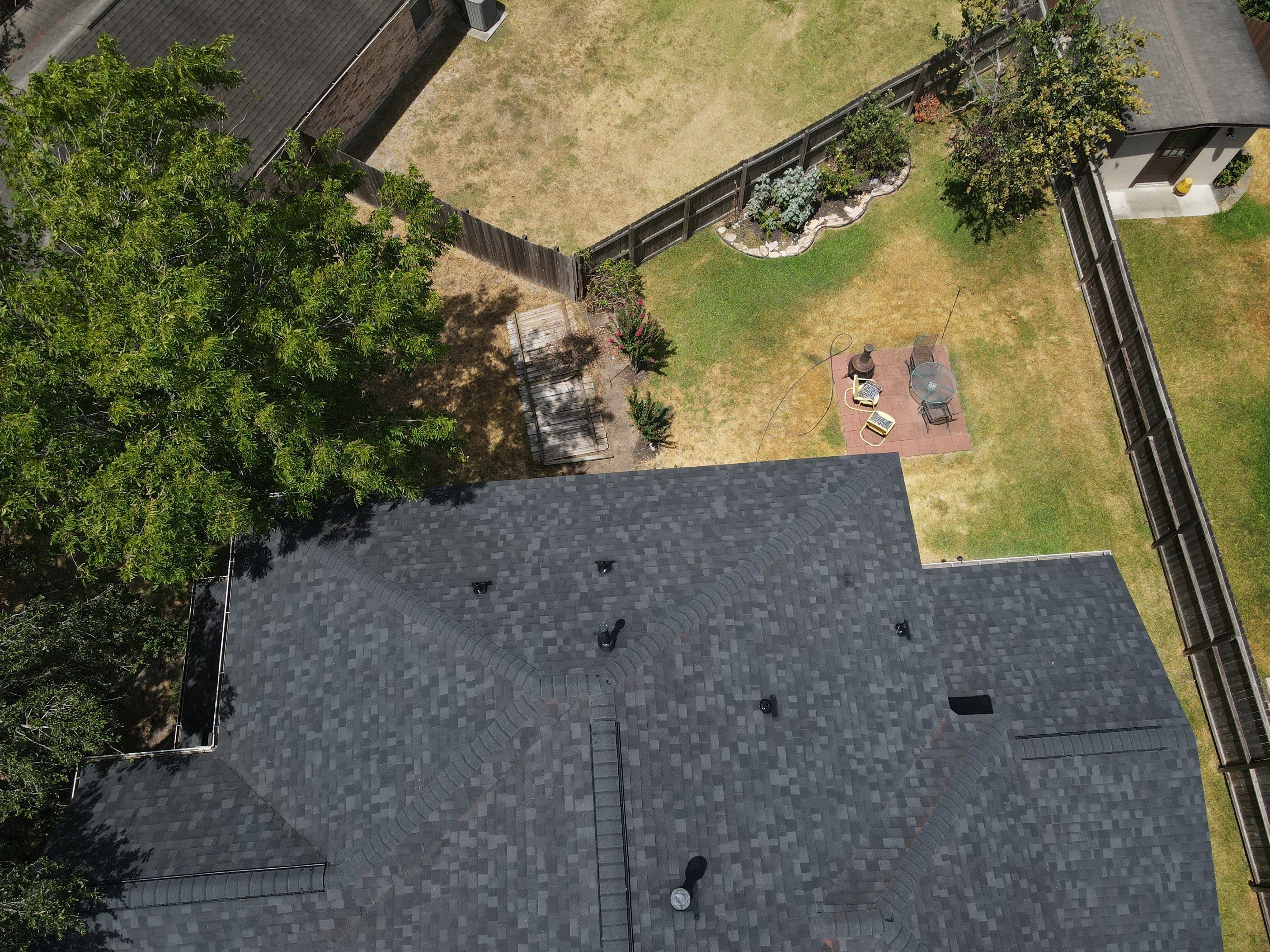 Residential Roofing Installation using Owen's Corning by Roof Concepts Construction