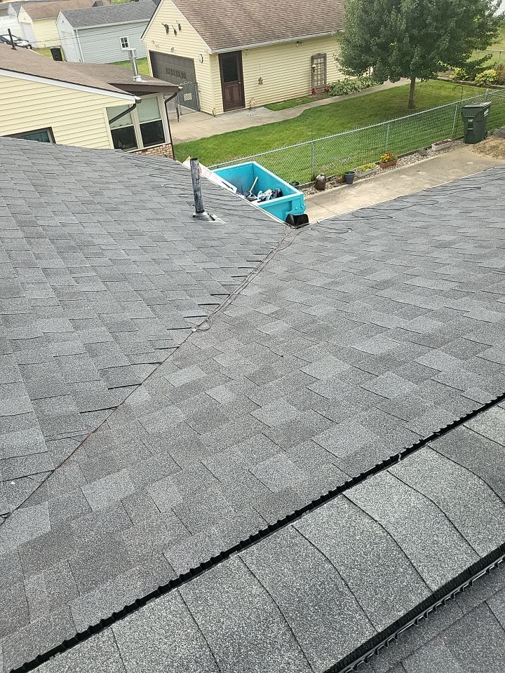 ATLAS PINNACLE COLOR: SCOTCHGARD BLACK SHADOW by Eagle Eye Roofing