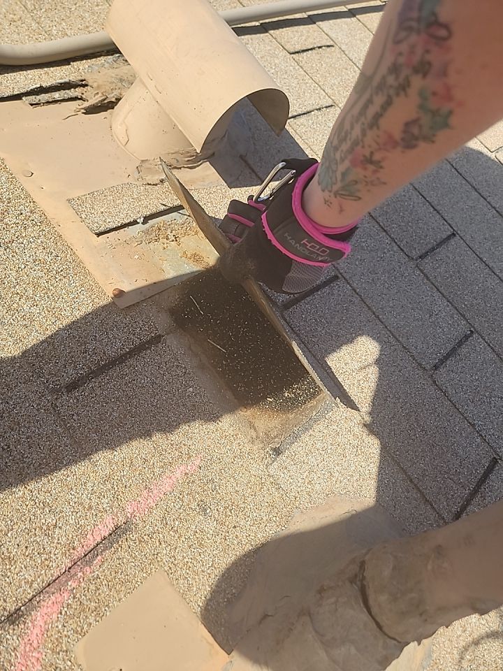 Senaka's Full Re-Roof (Energy Star) by All Storm Roofing & Construction