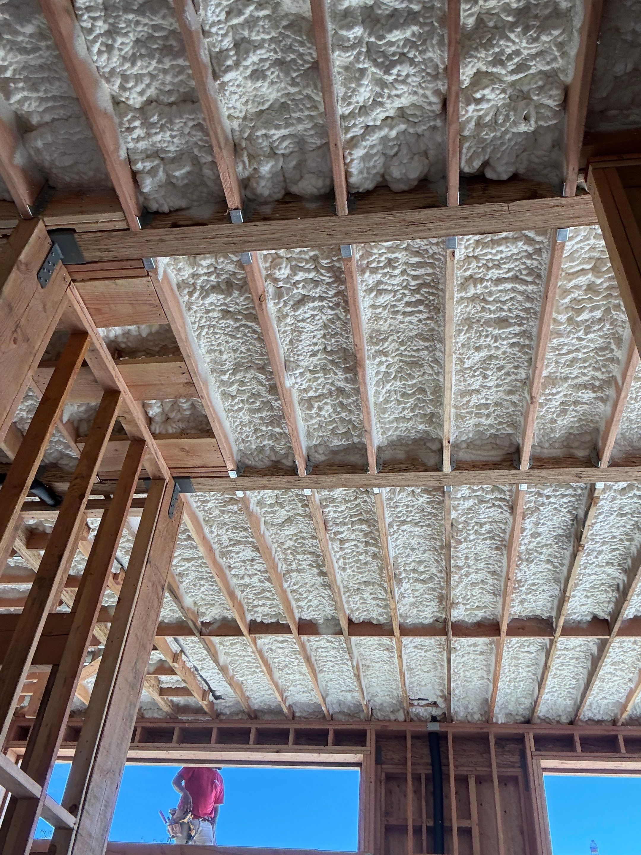 Project in Pacific Palisades by Insulation Labs