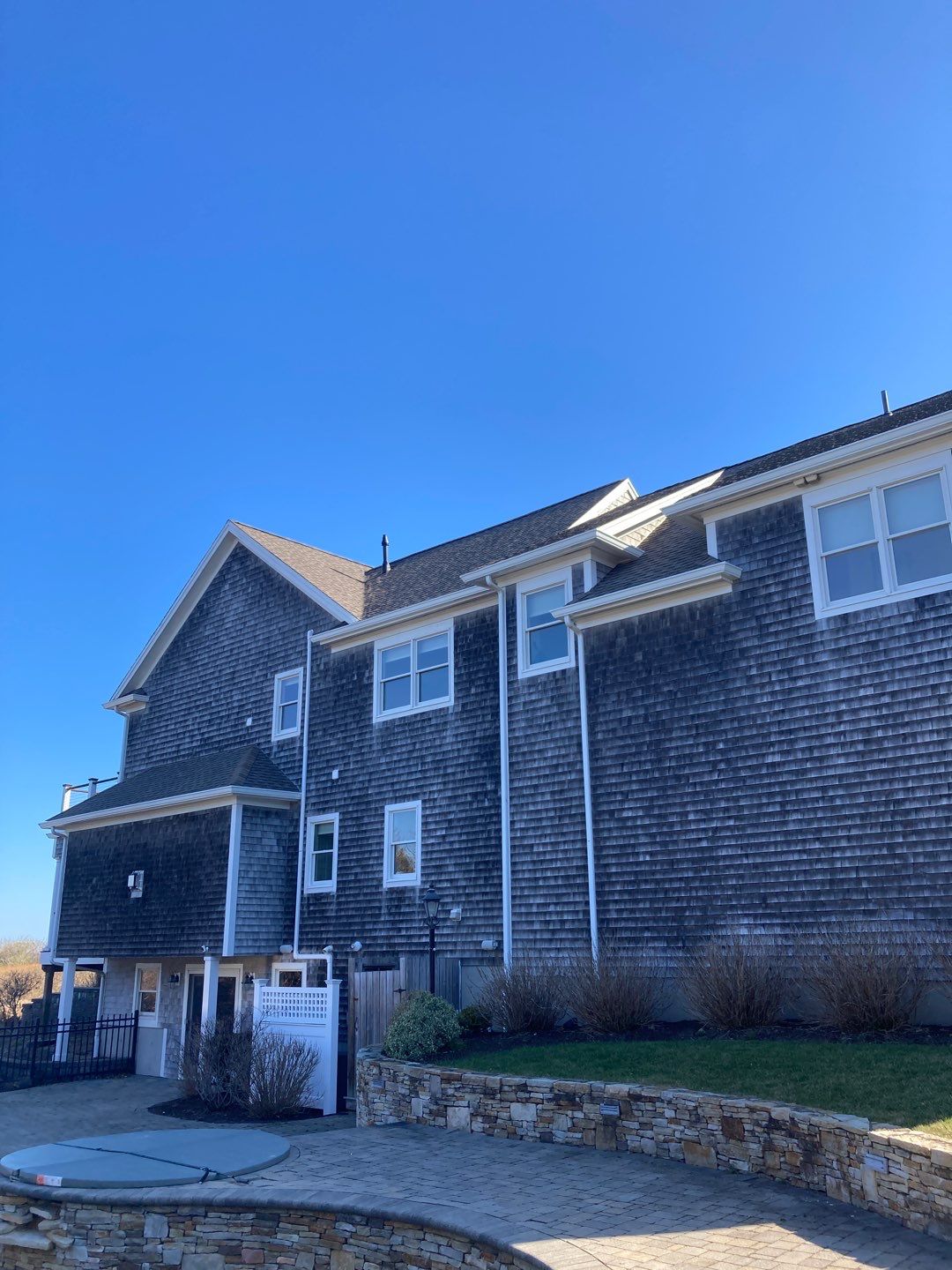 East Sandwich Home Receives a Gutter Upgrade by Gutter Pro Enterprises