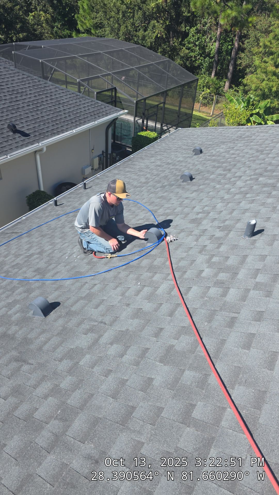 Dryer Vent Cleaning in Clermont by Hygienic Air, Inc