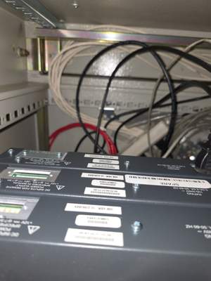 Structured cabling installation by CimaSolutions