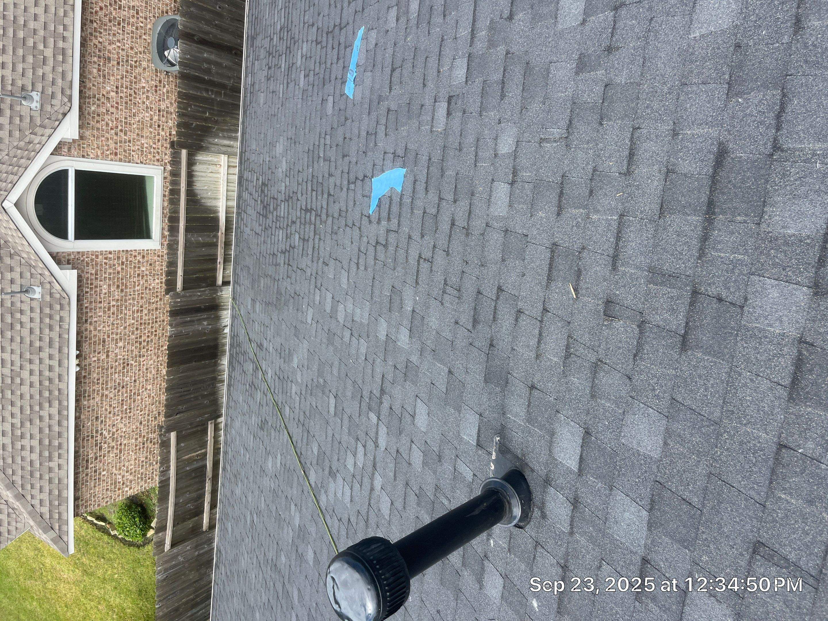 Project in Sugar Land 3 by Roof Guard And Construction