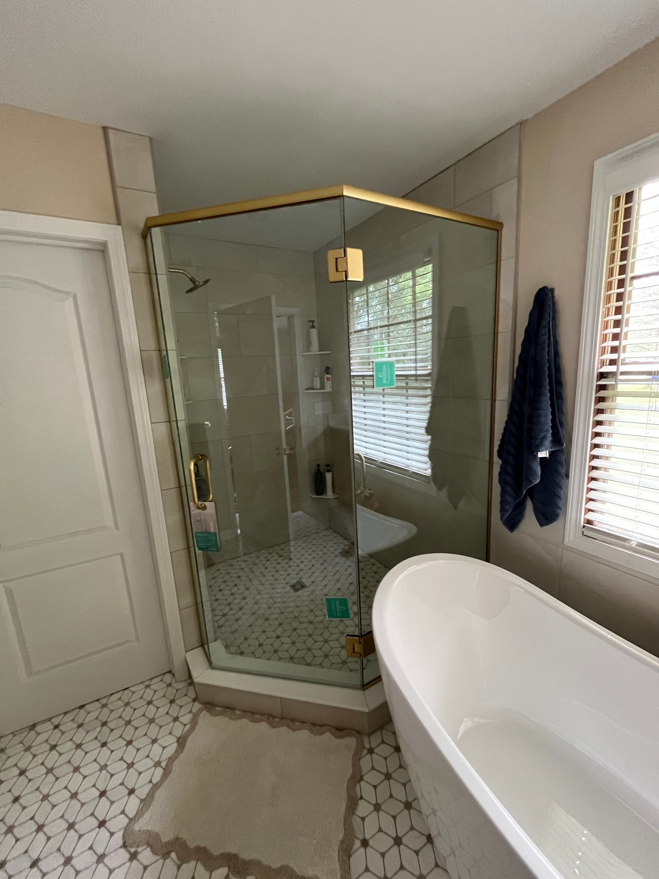 Interior Renovations and Bathroom Remodel by Ivy Lea Construction